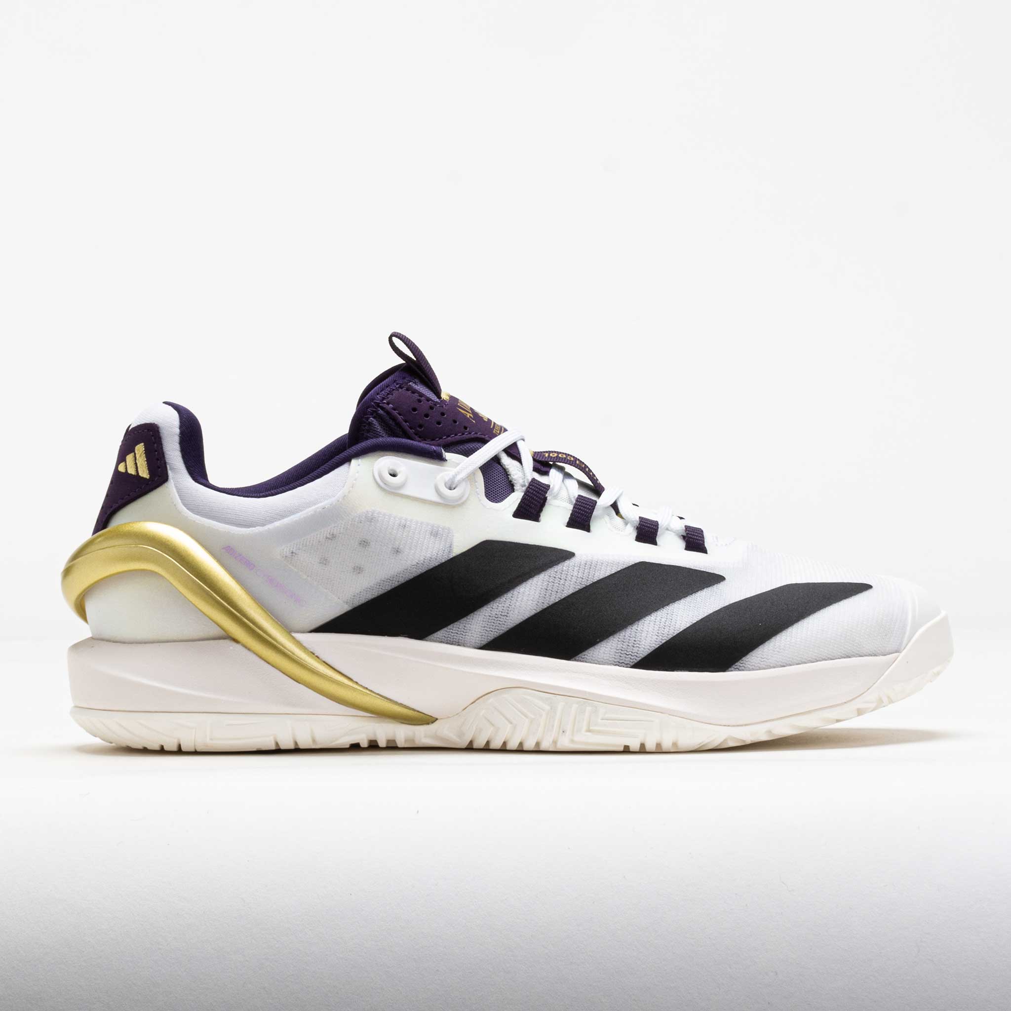 adidas Adizero Cybersonic 2 Men's White/Black/Aurora Plum