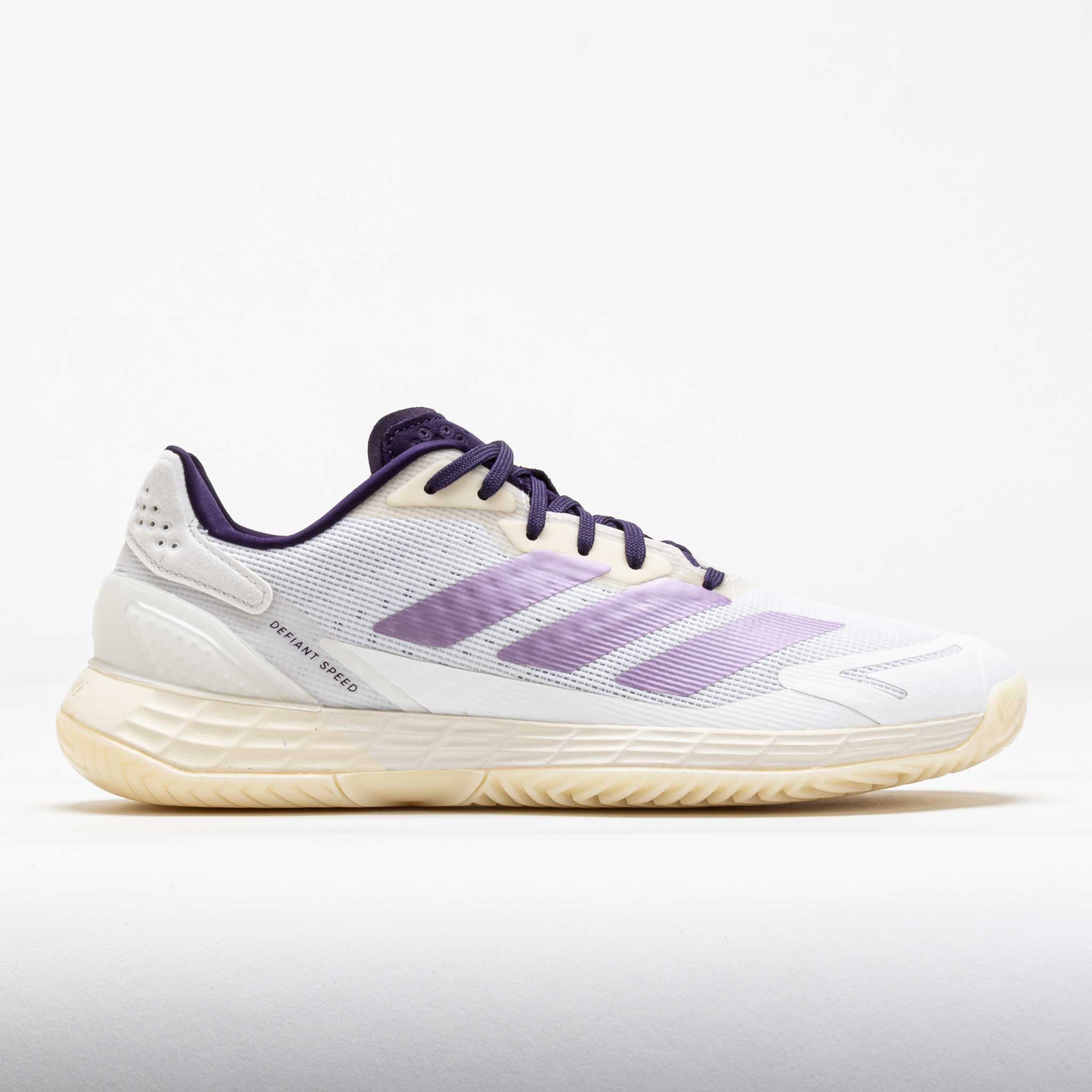 adidas Defiant Speed 2 Women's White/Powder Plum/Aurora Plum