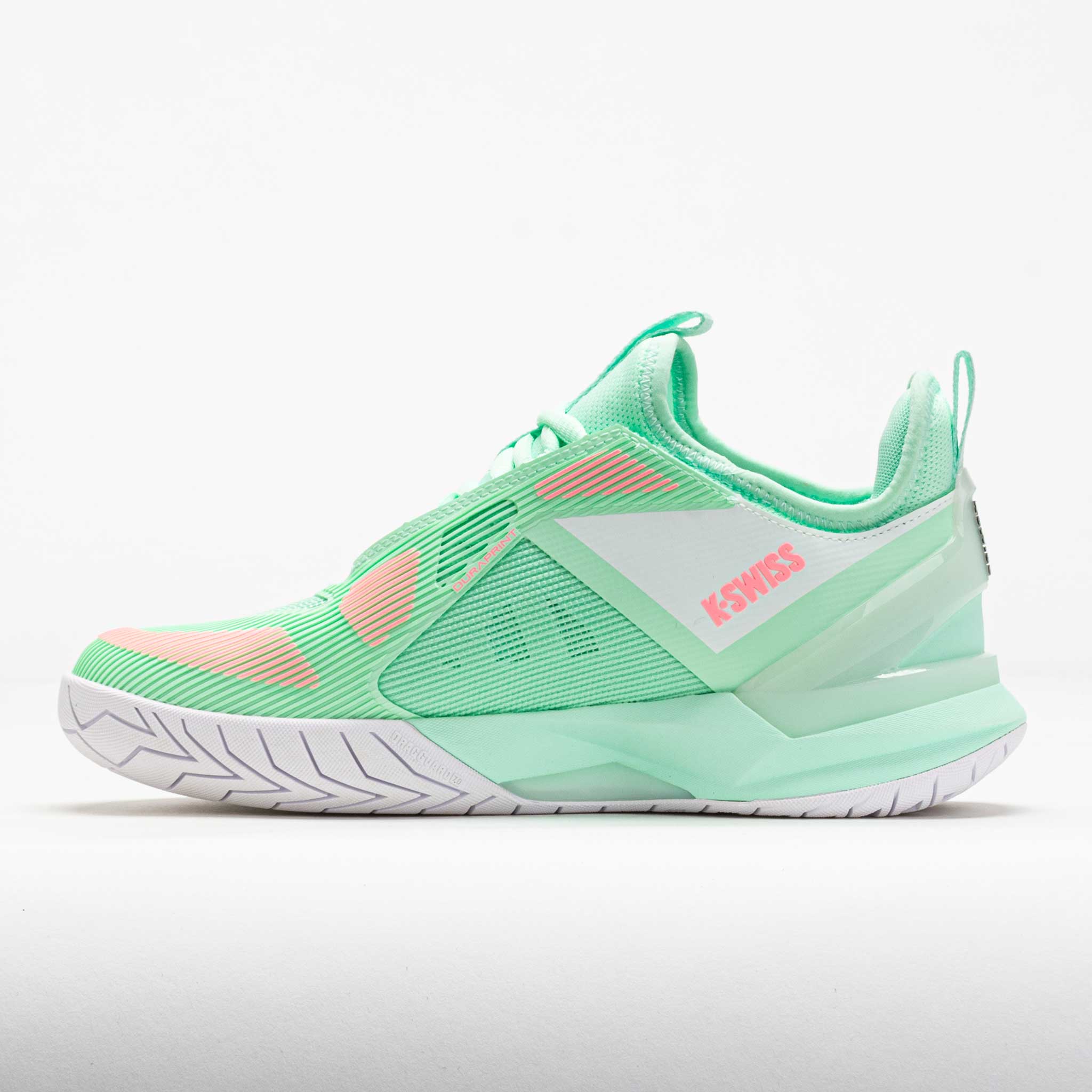 K-Swiss K-Frame Speed Women's Neon Mint/White/Neon Pastel Pink