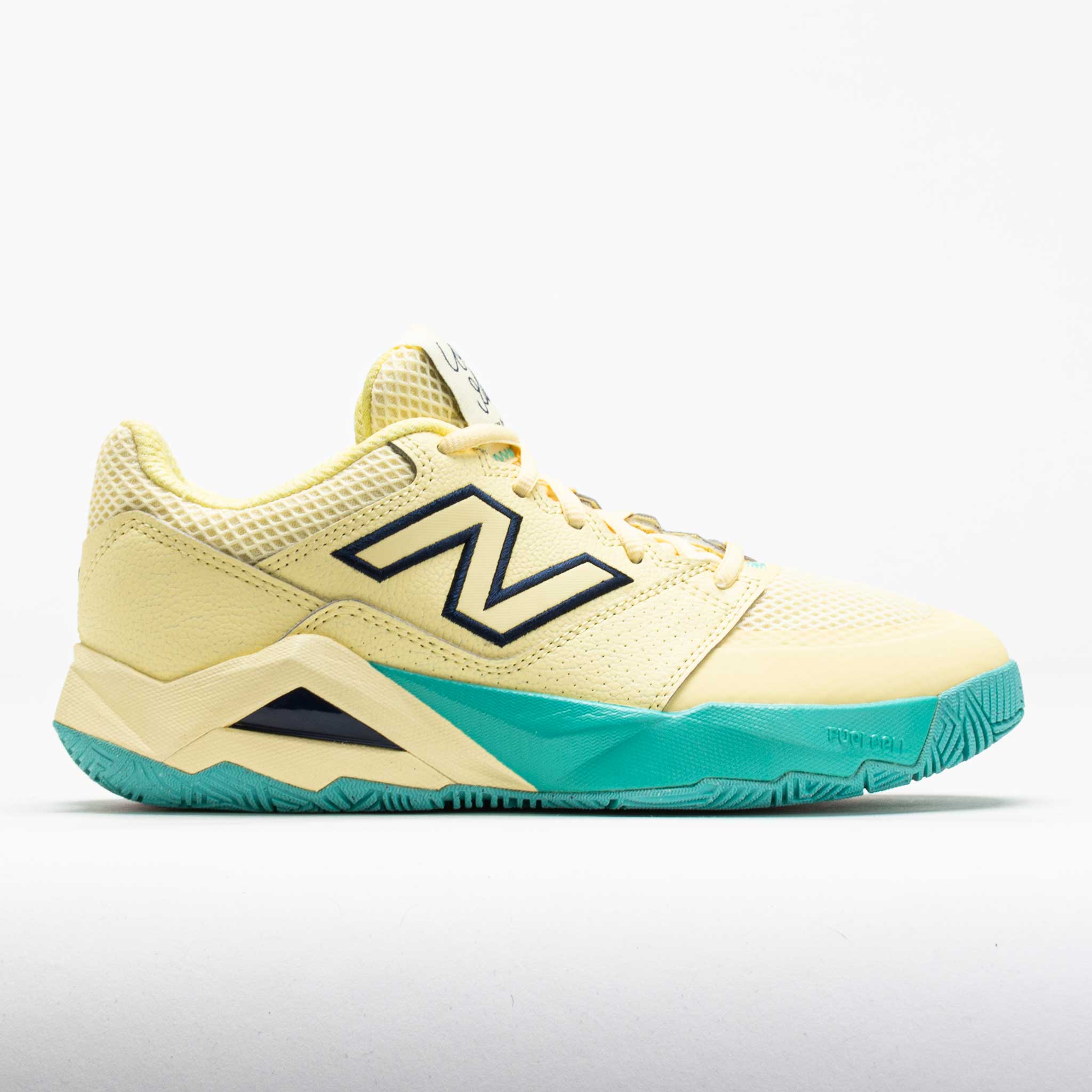 New Balance FuelCell Coco Delray Women's Parchment/Navy – Holabird