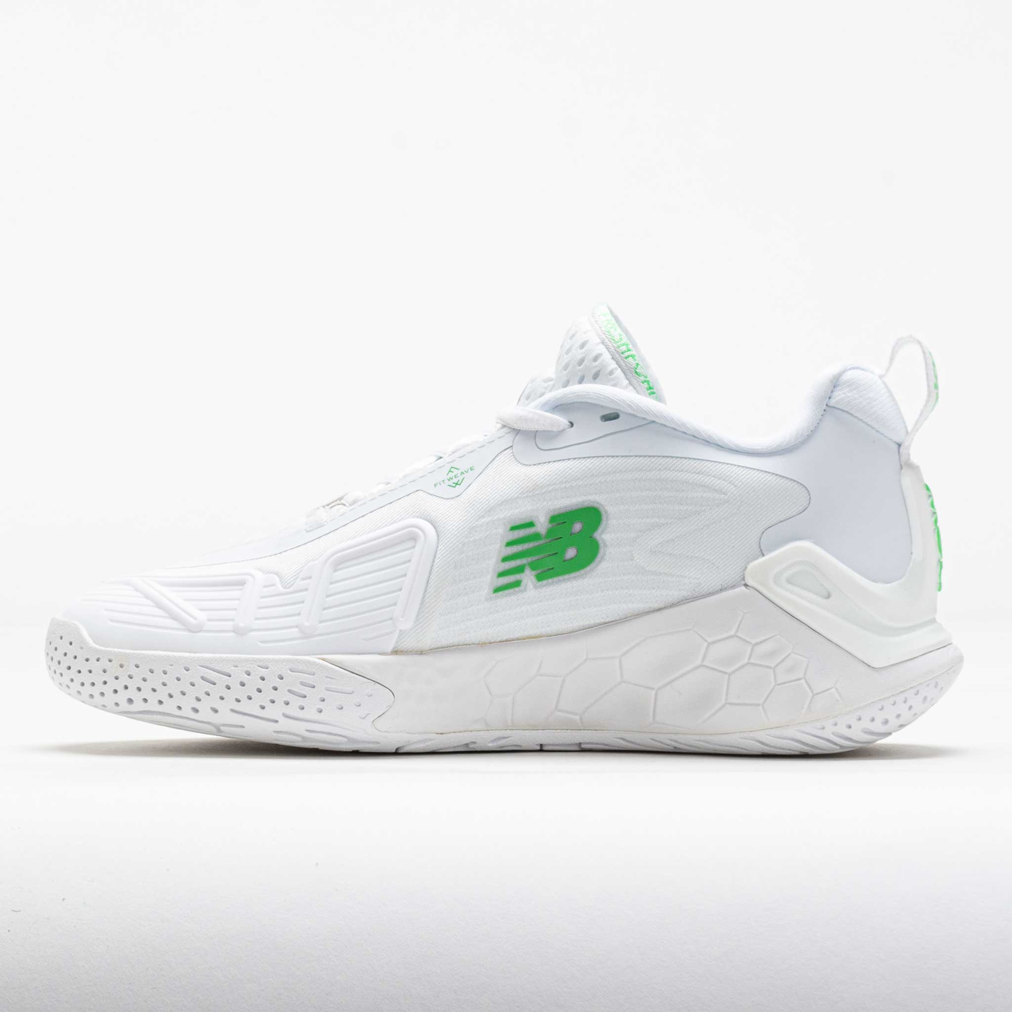 New Balance Fresh Foam X CT-Rally Women's White/Green Apple
