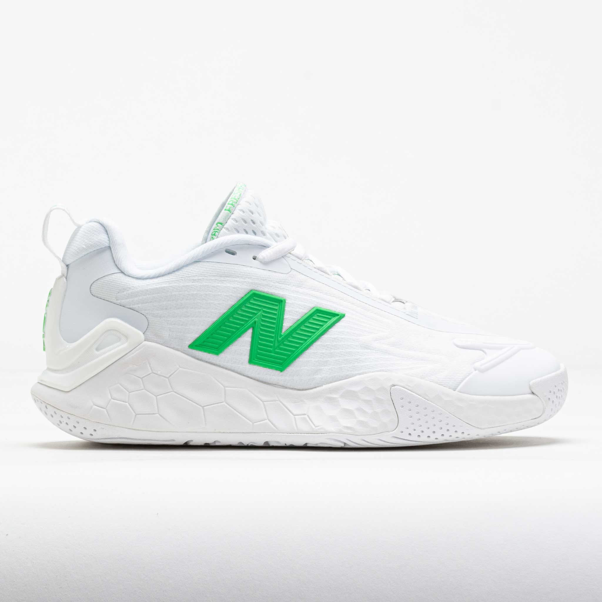 New Balance Fresh Foam X CT-Rally Women's White/Green Apple