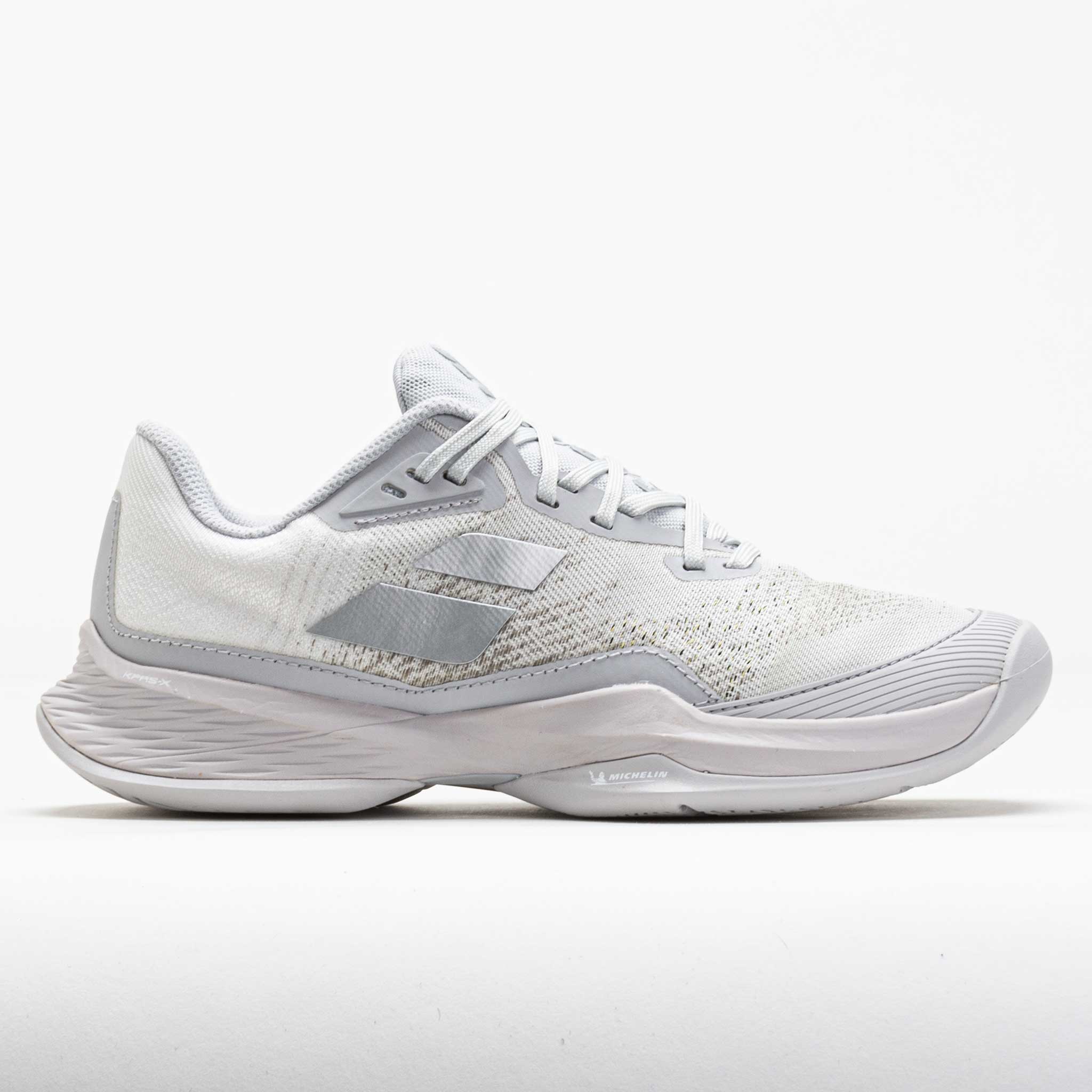 Babolat Jet Mach 3 Women's White/Grey