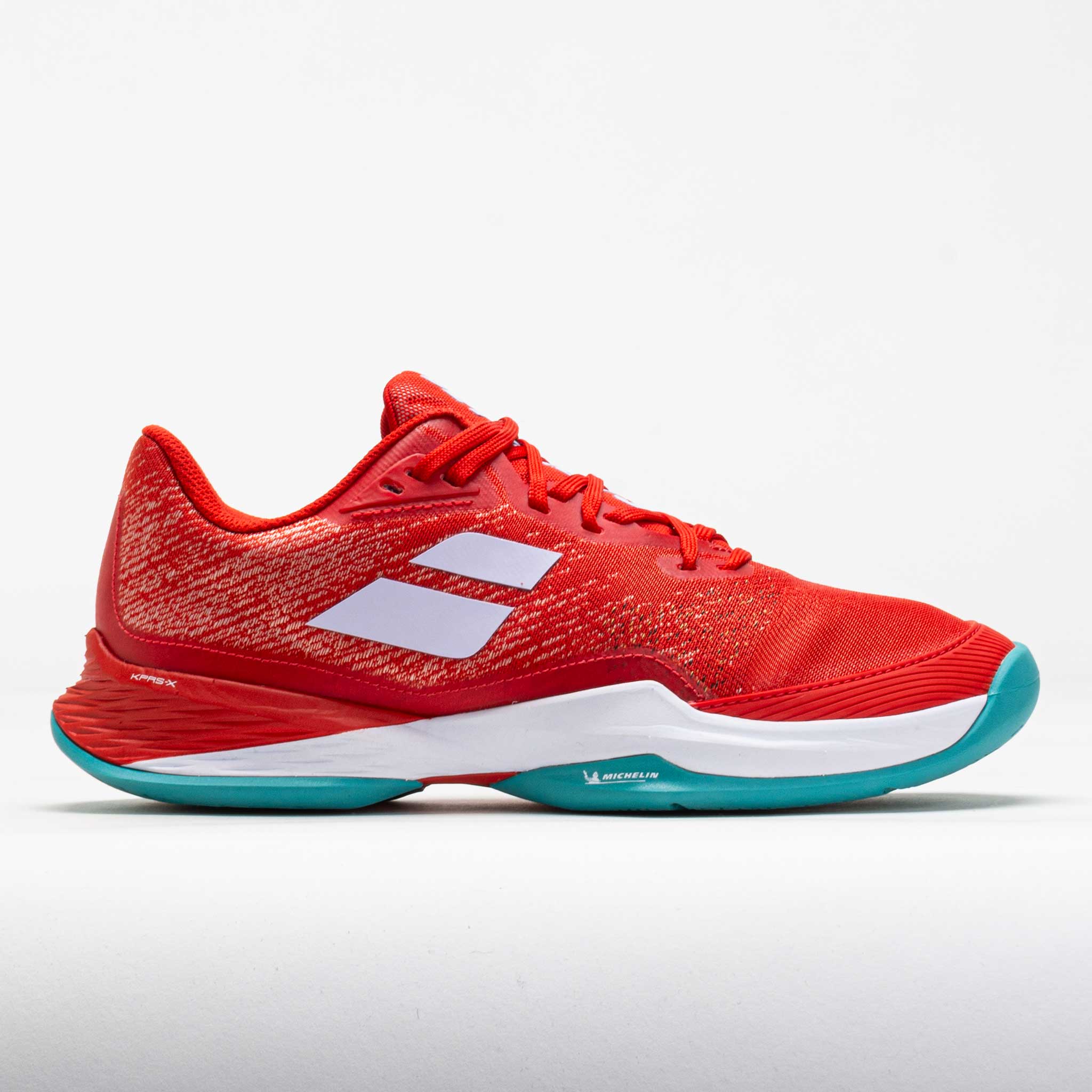 Babolat Jet Mach 3 Women's Fiesta Red