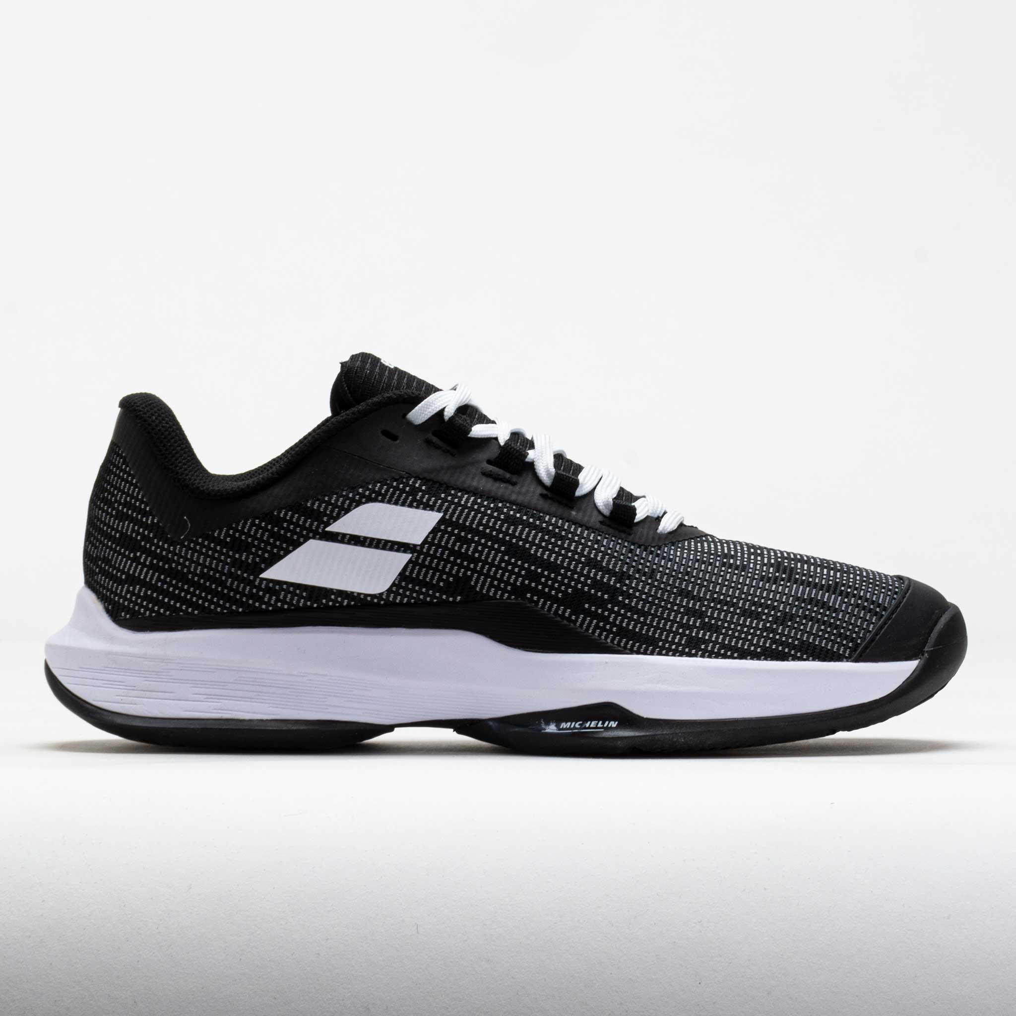 Babolat Jet Tere 2 Clay Men's Black/White – Holabird Sports