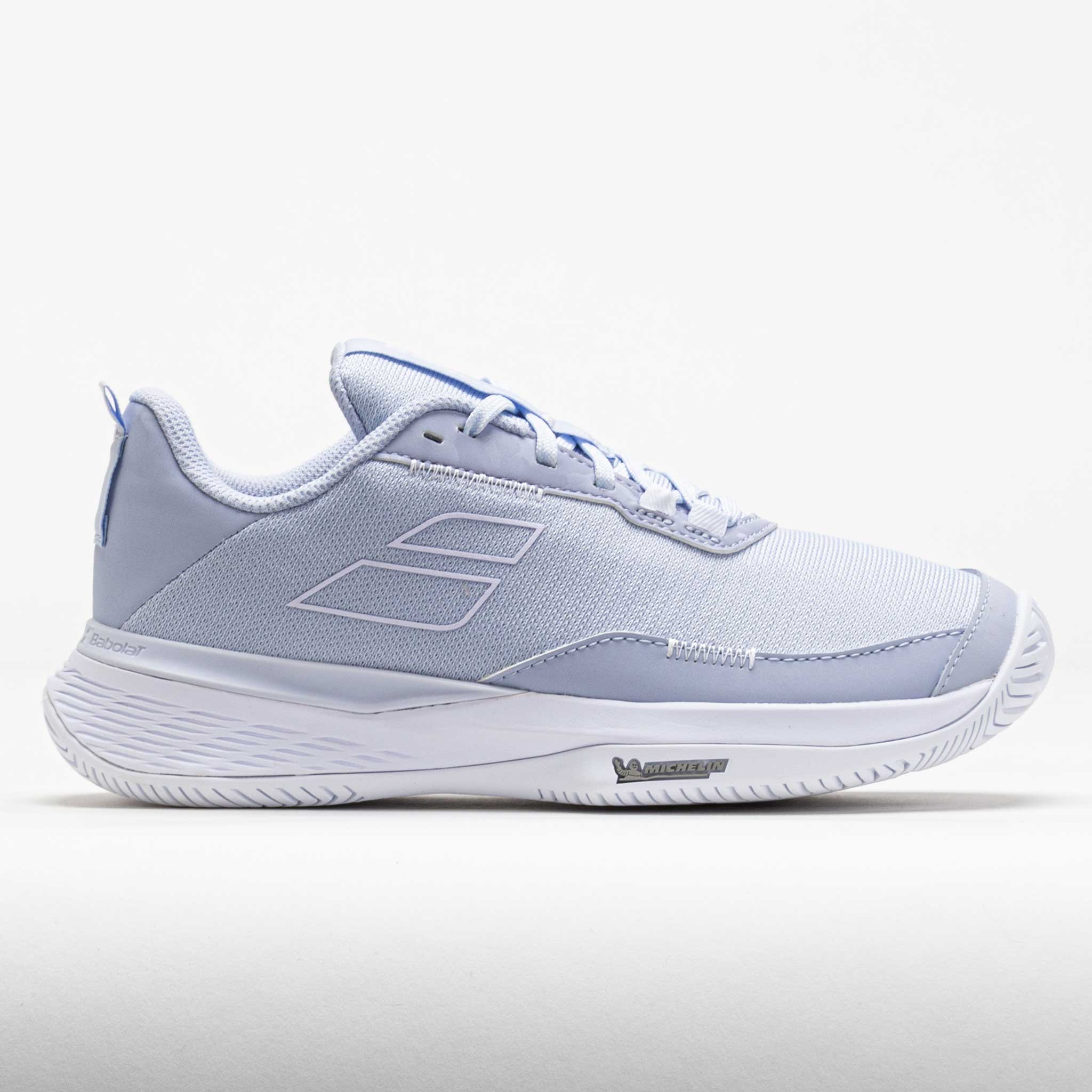 Babolat SFX Evo Women's Xenon Blue/White – Holabird Sports