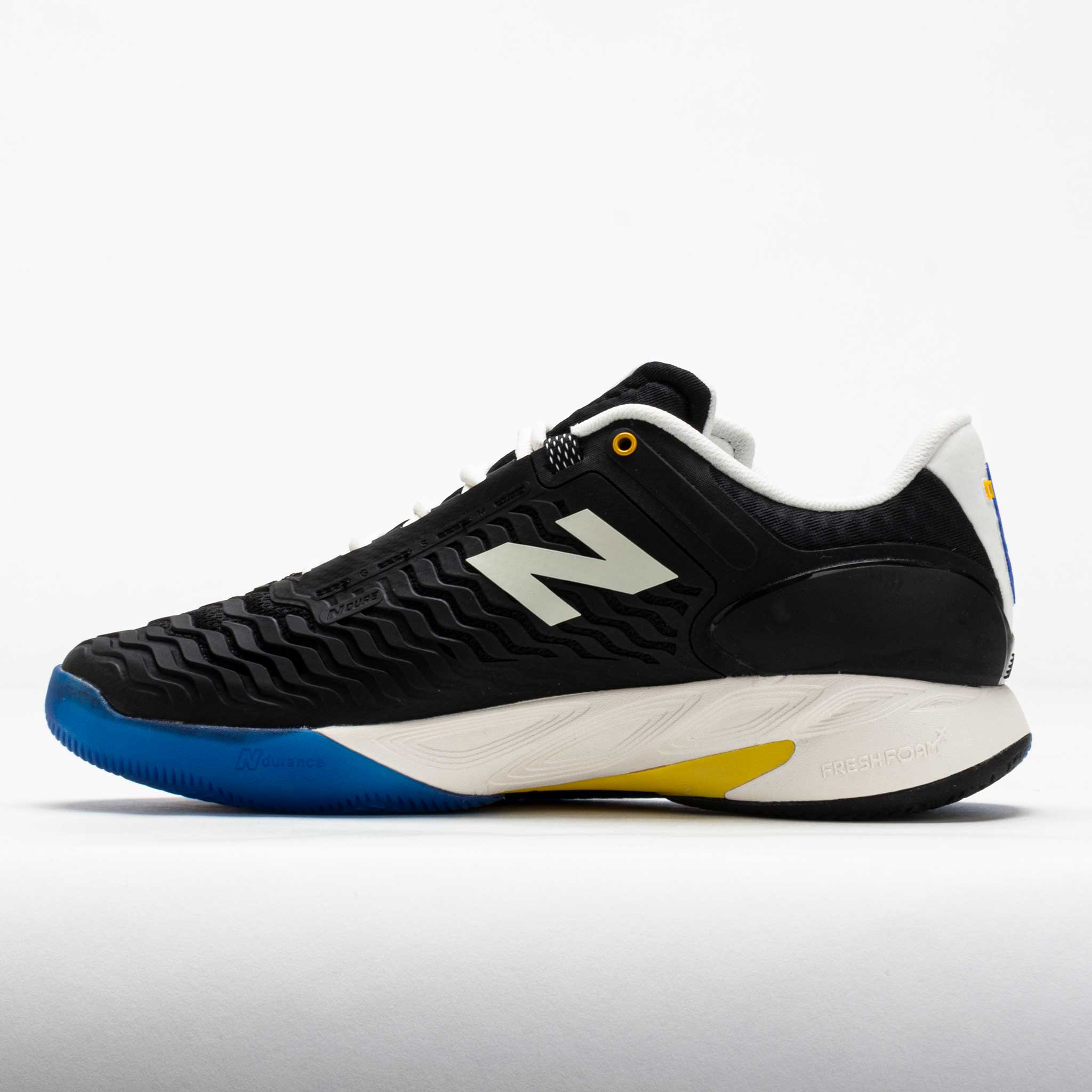 New Balance Fresh Foam X CT-Rally v2 Men's Black/White/Apollo Gold