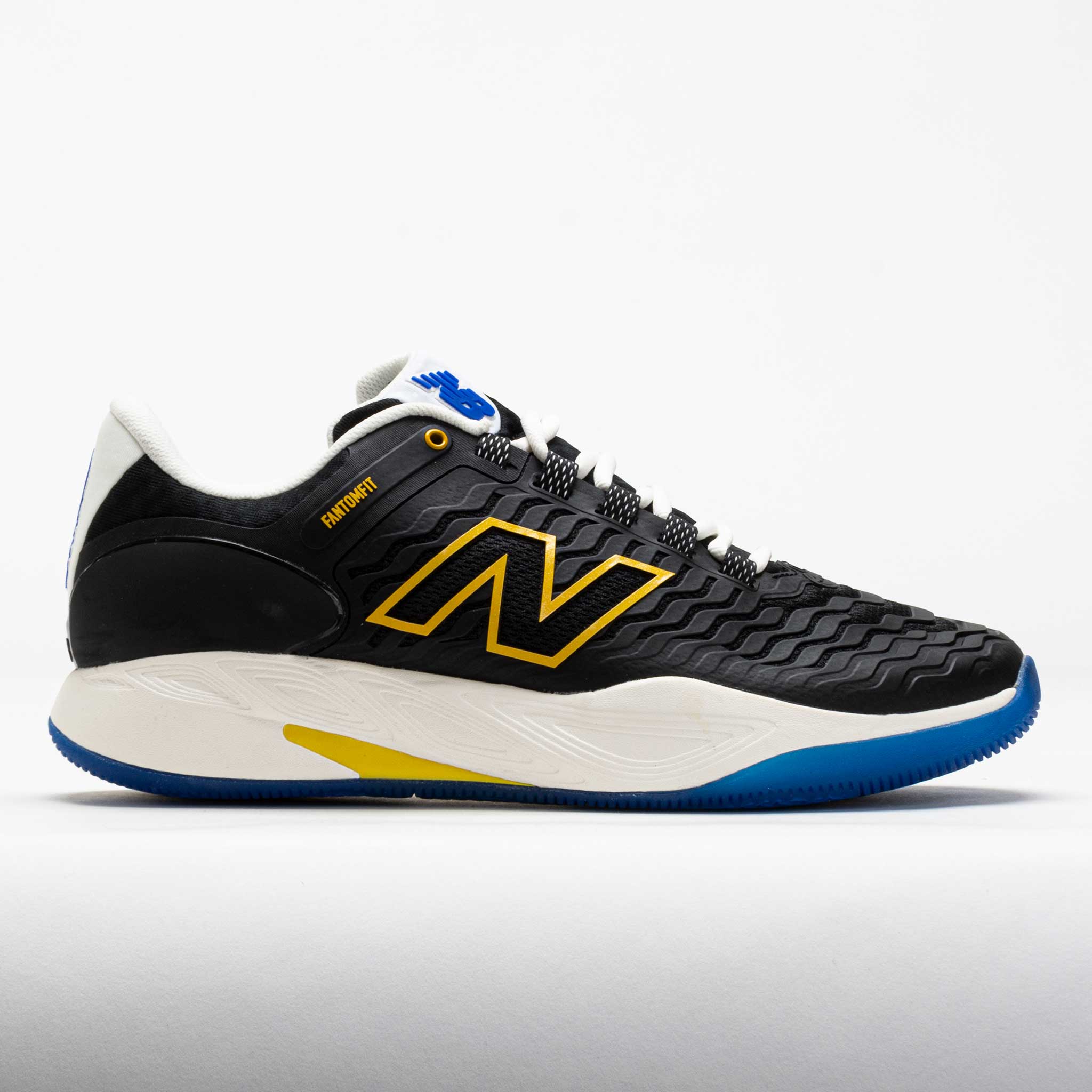 New Balance Fresh Foam X CT-Rally v2 Men's Black/White/Apollo Gold