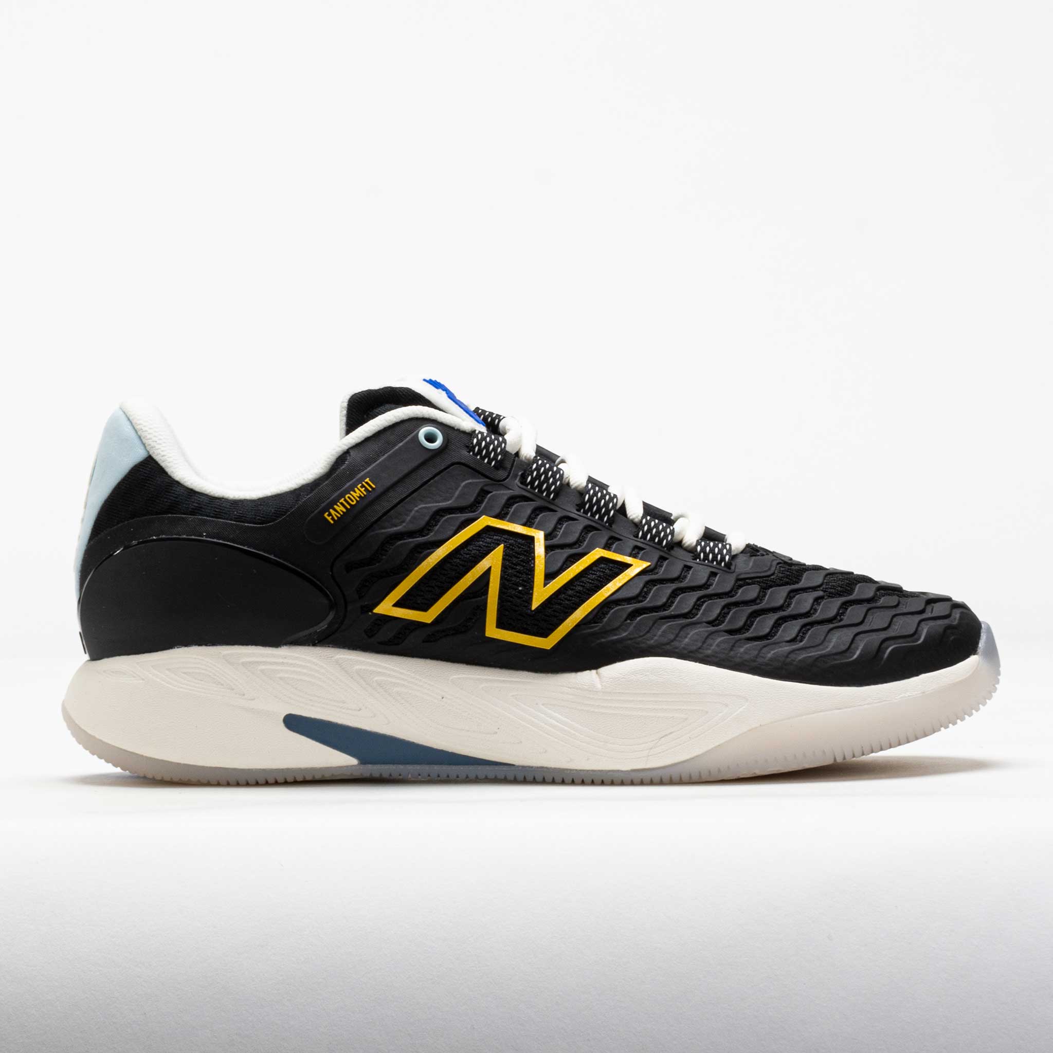 New Balance Fresh Foam X CT-Rally v2 Women's Black/White/Apollo Gold