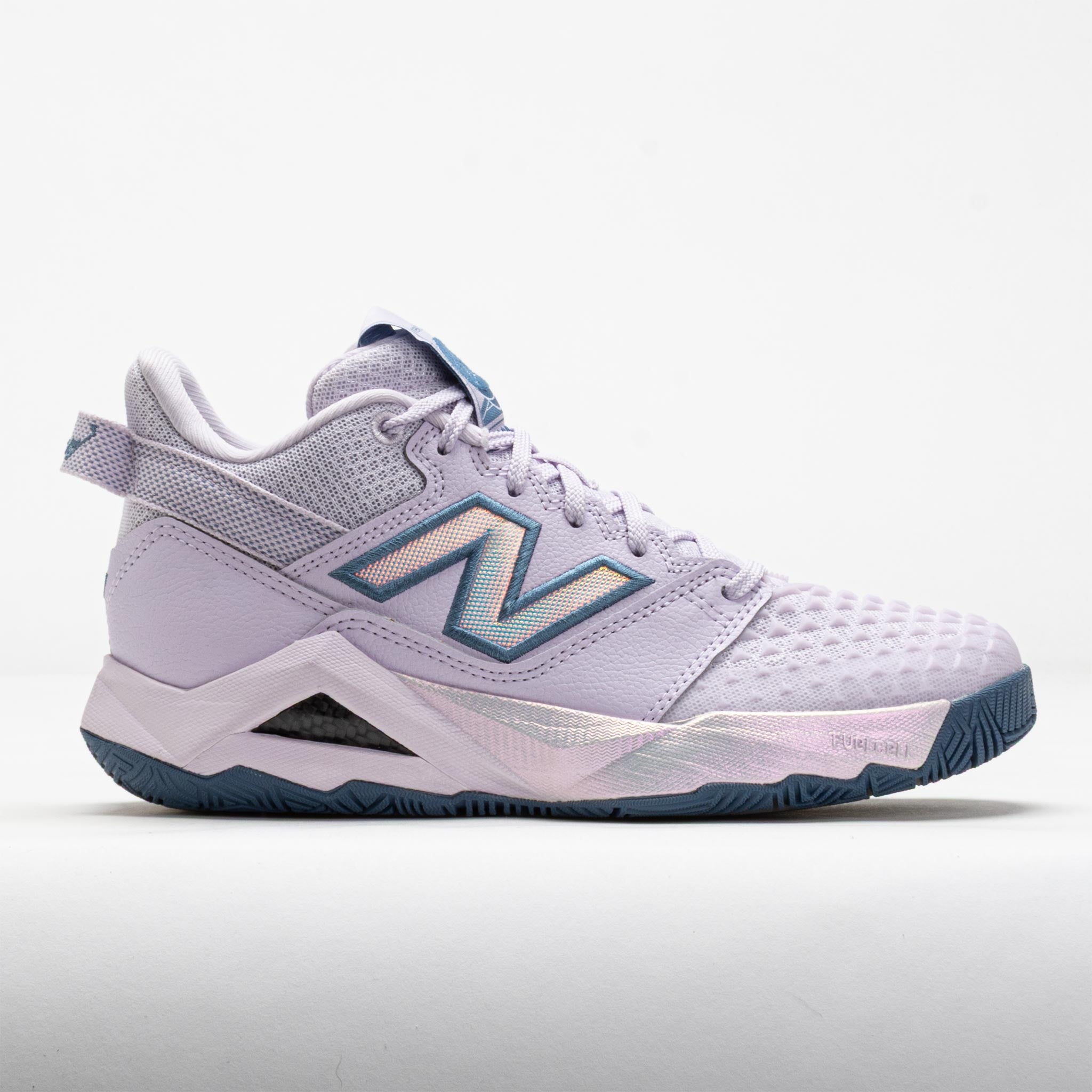 New Balance Coco CG2 Mid Women's Taro/Blue Gemstone – Holabird Sports