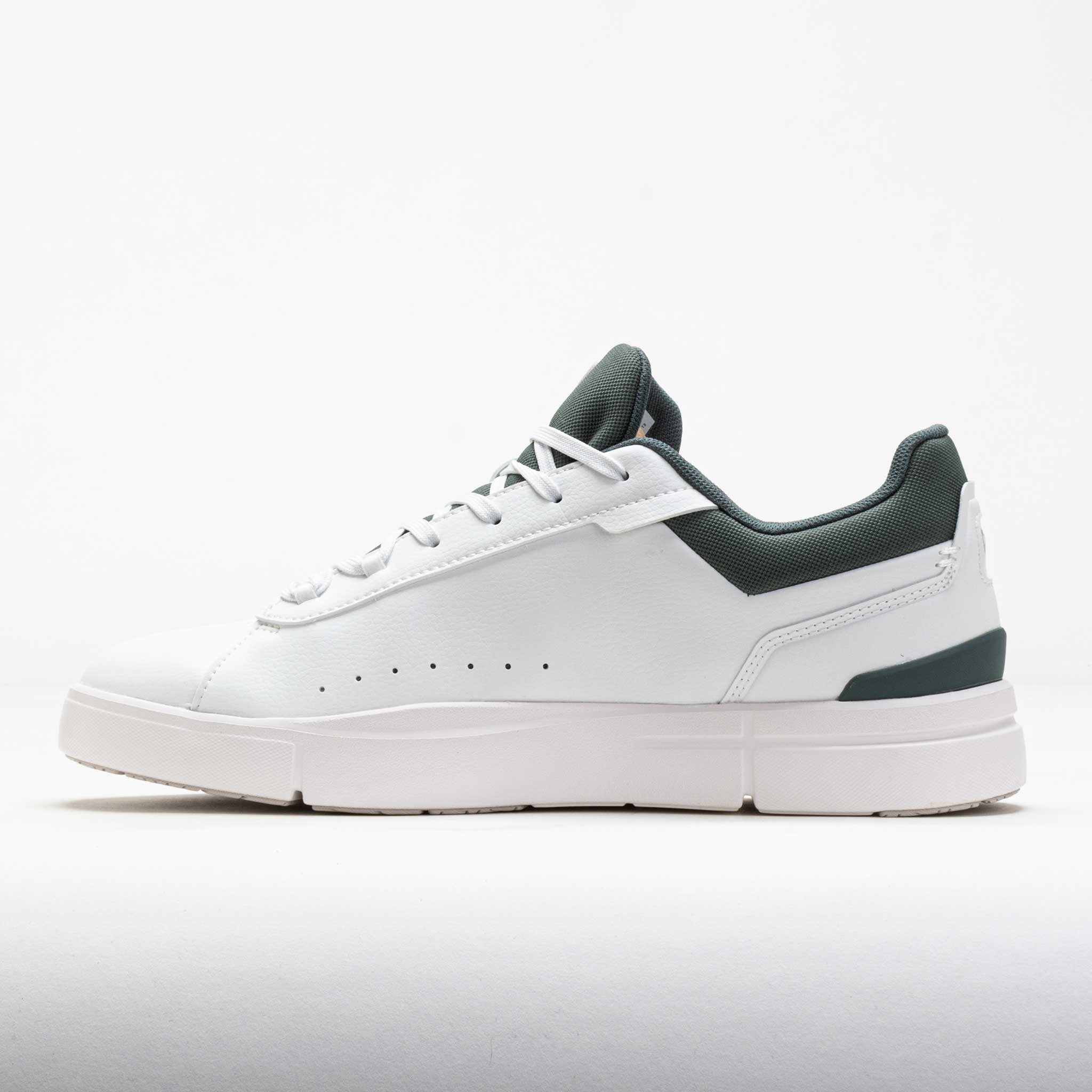 On The Roger Advantage Men's White/Olive