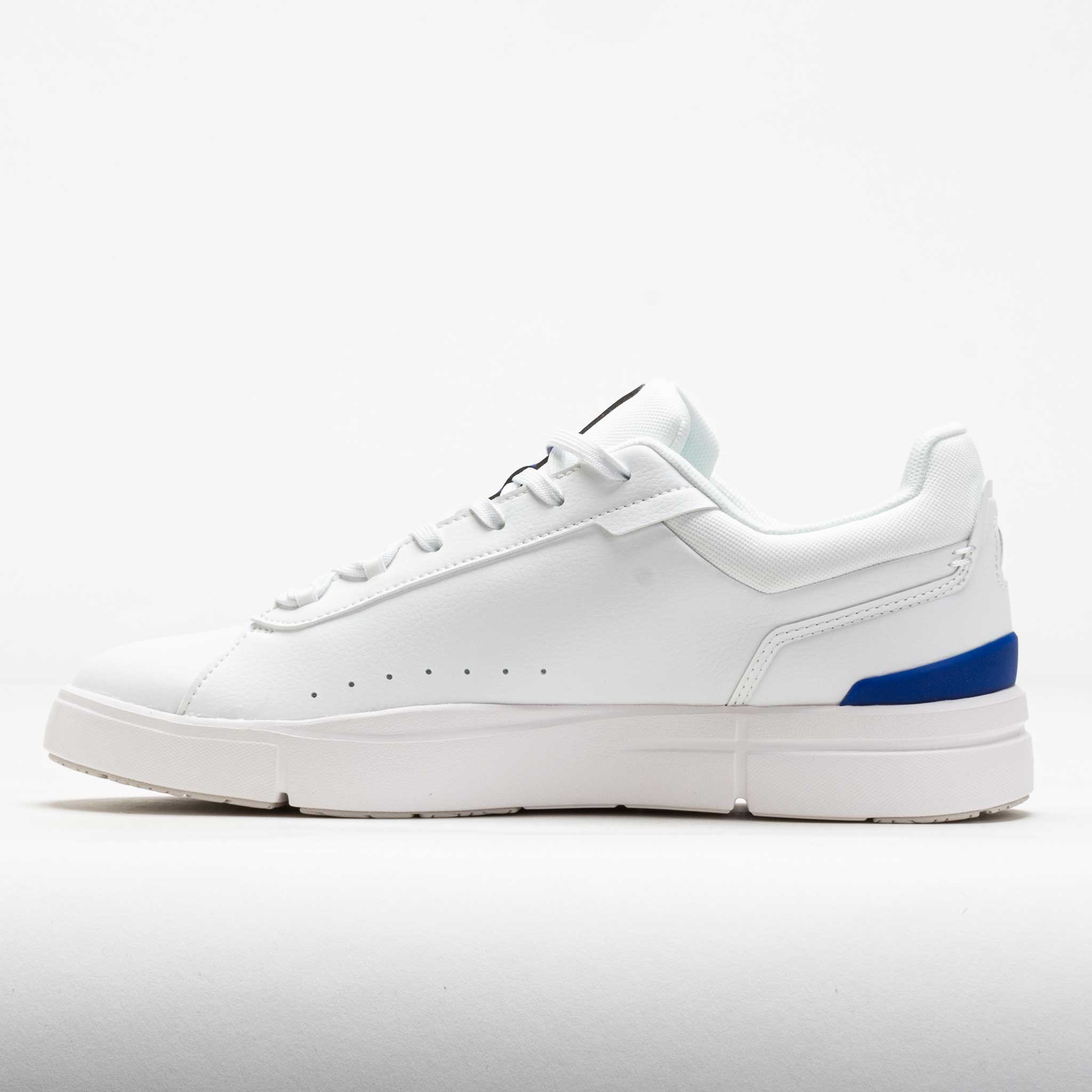 On The Roger Advantage Men's White/Indigo