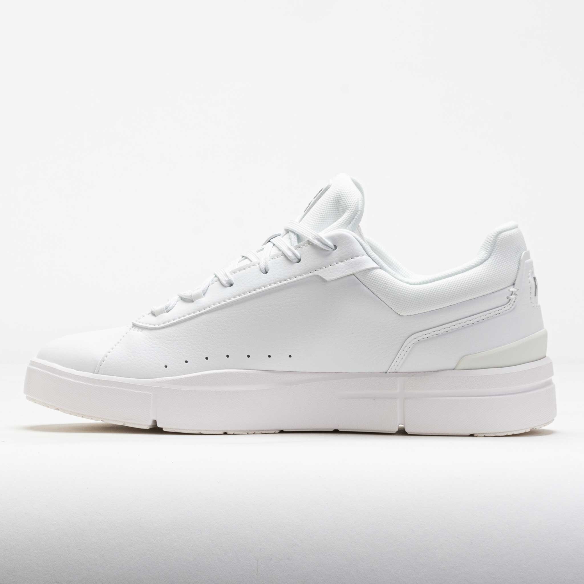 On The Roger Advantage Men's White/White