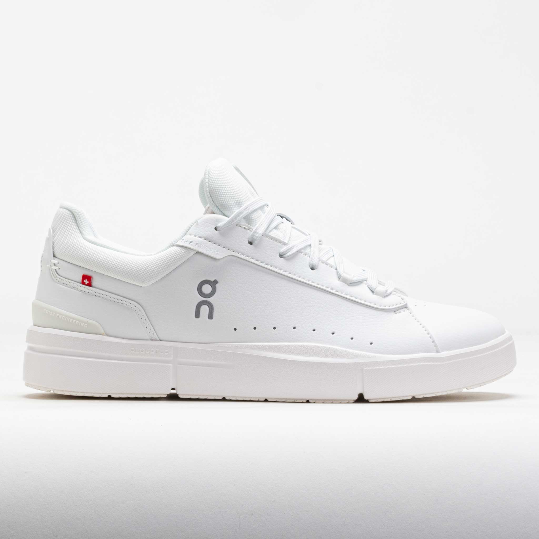 On The Roger Advantage Men's White/White
