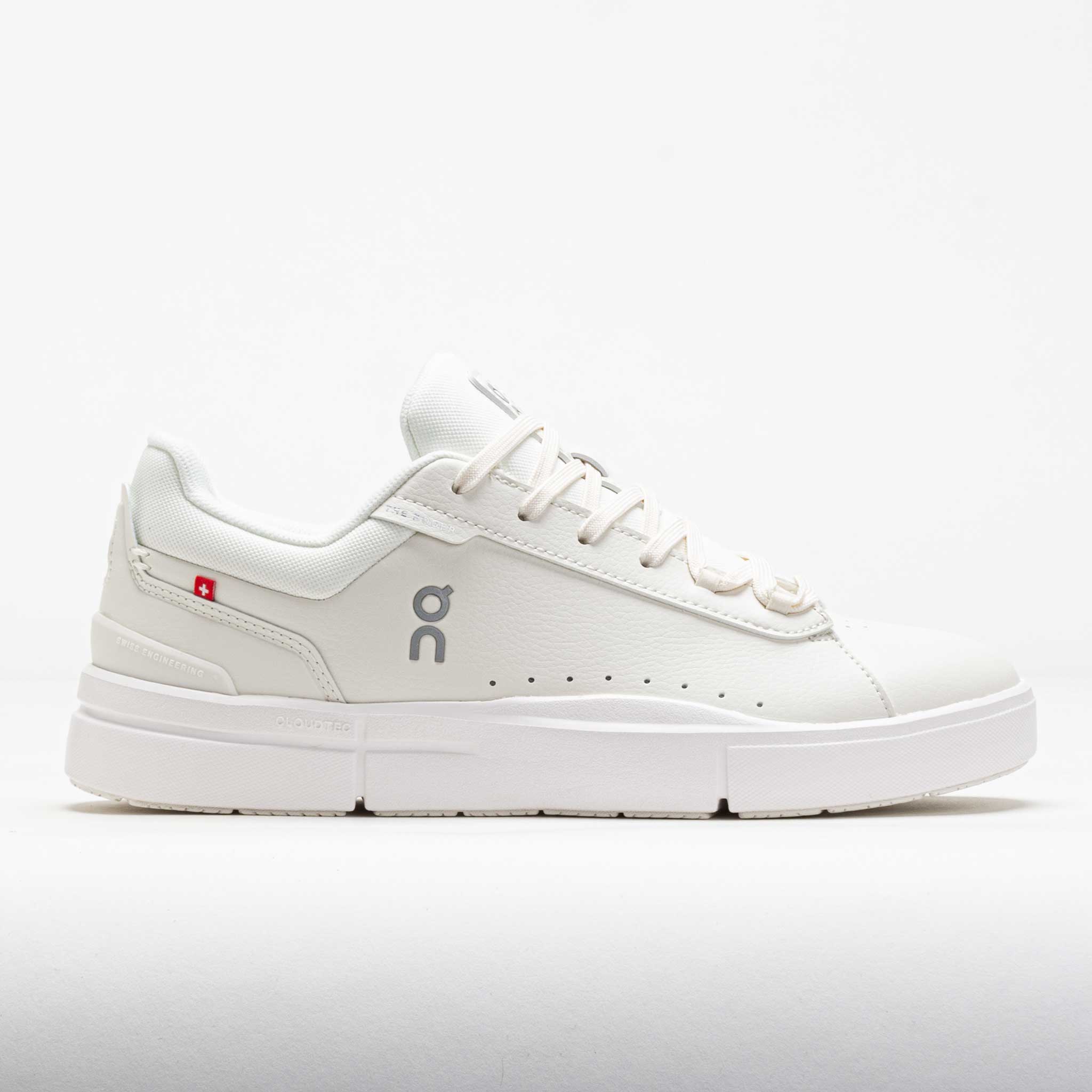 On The Roger Advantage Men's Ivory/Ivory – Holabird Sports