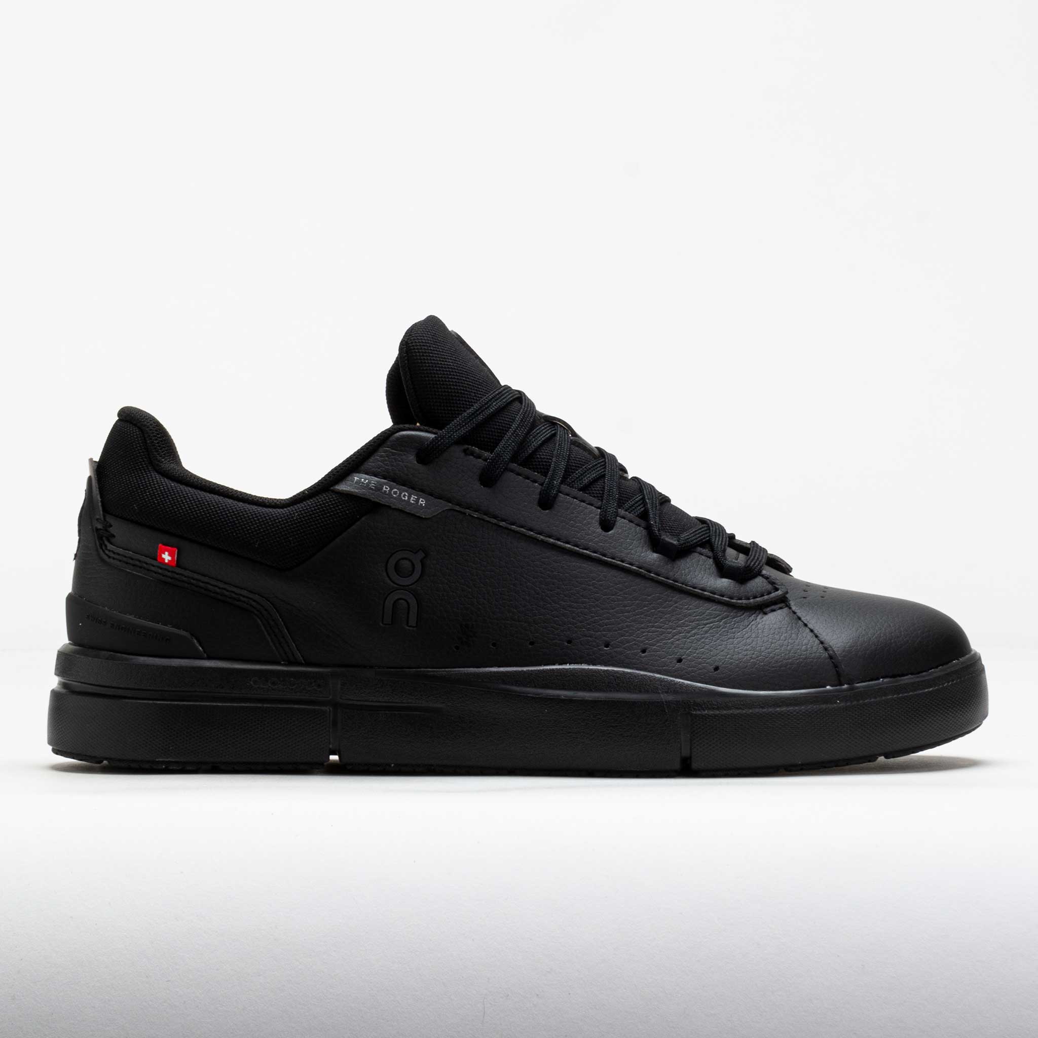 On The Roger Advantage Men's Black/Black