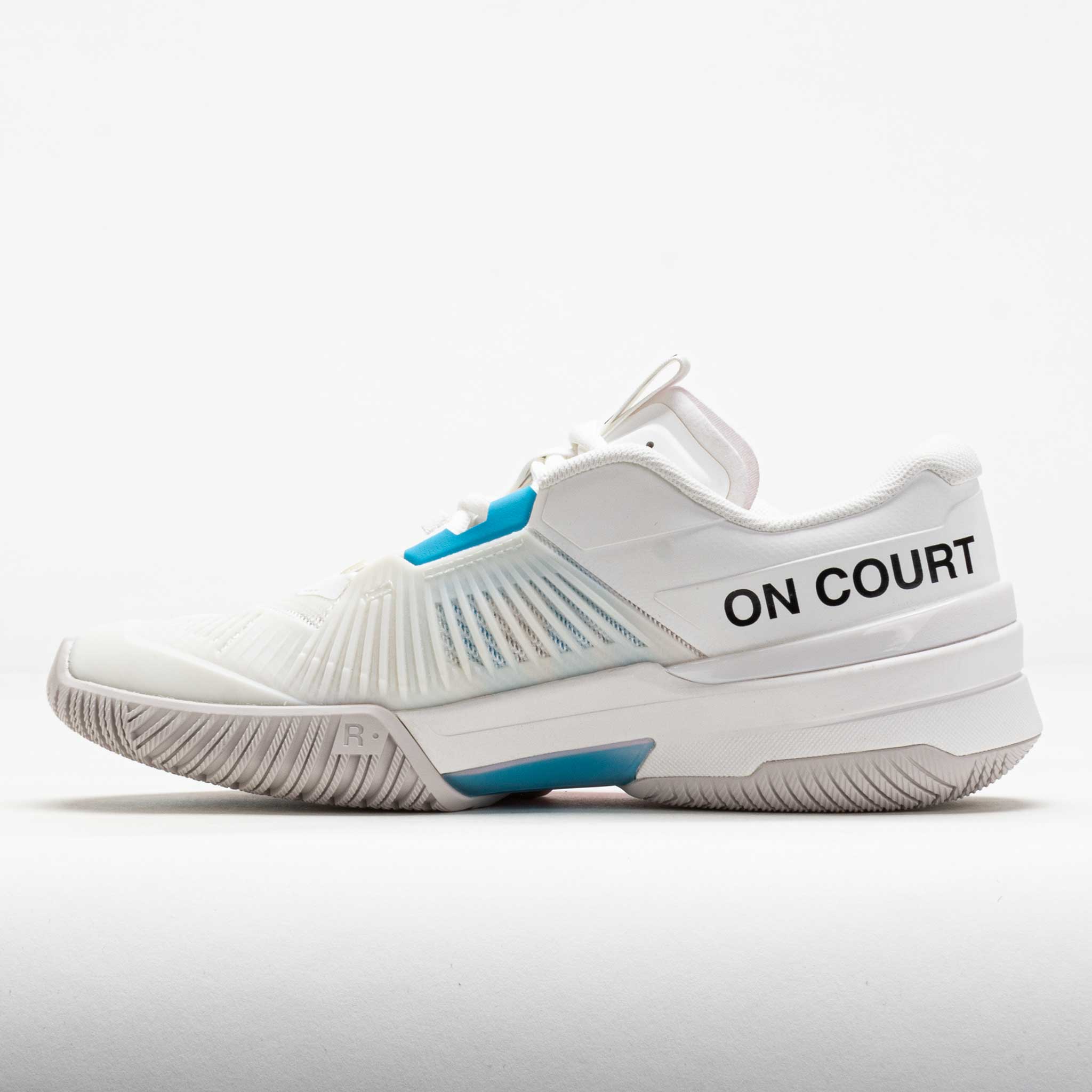 On The Roger Pro Fire Women's White/Pink