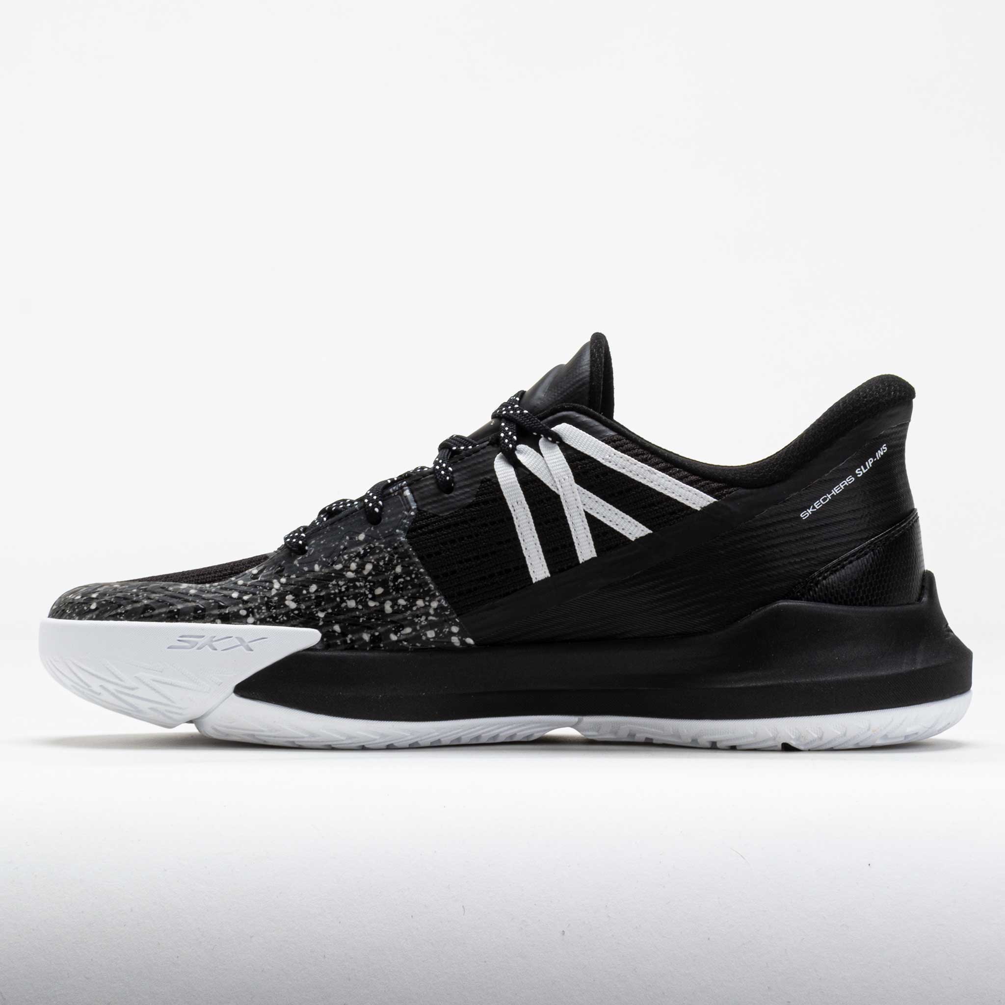 Skechers Baseline Bully Men's Black/White