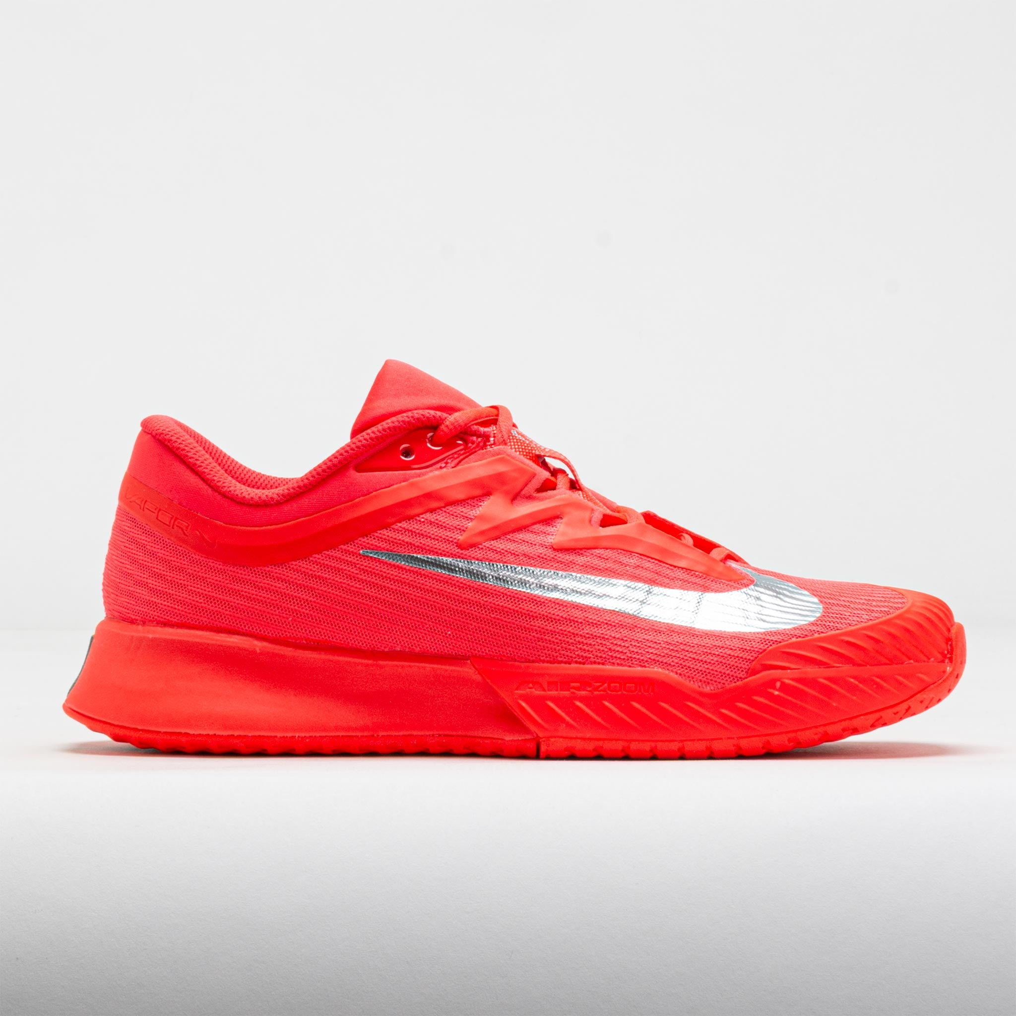 Nike Vapor Pro Premium Women's Bright Crimson/Metallic Silver