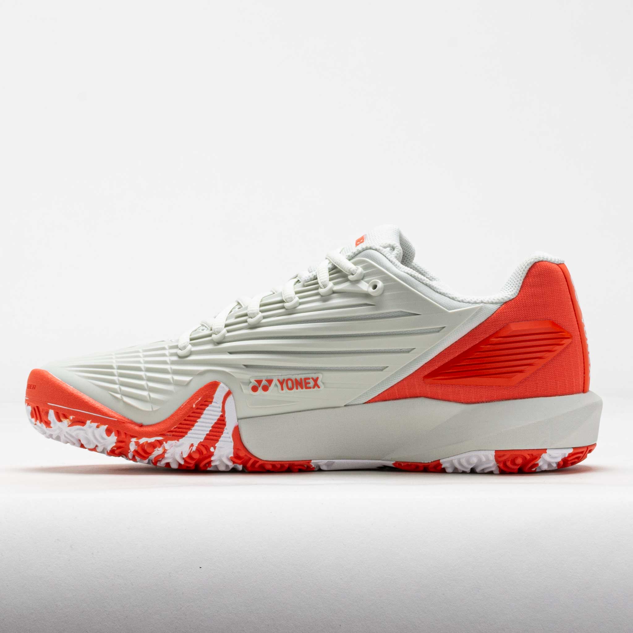 Yonex Power Cushion Eclipsion 5 Clay Men's Silver/Orange