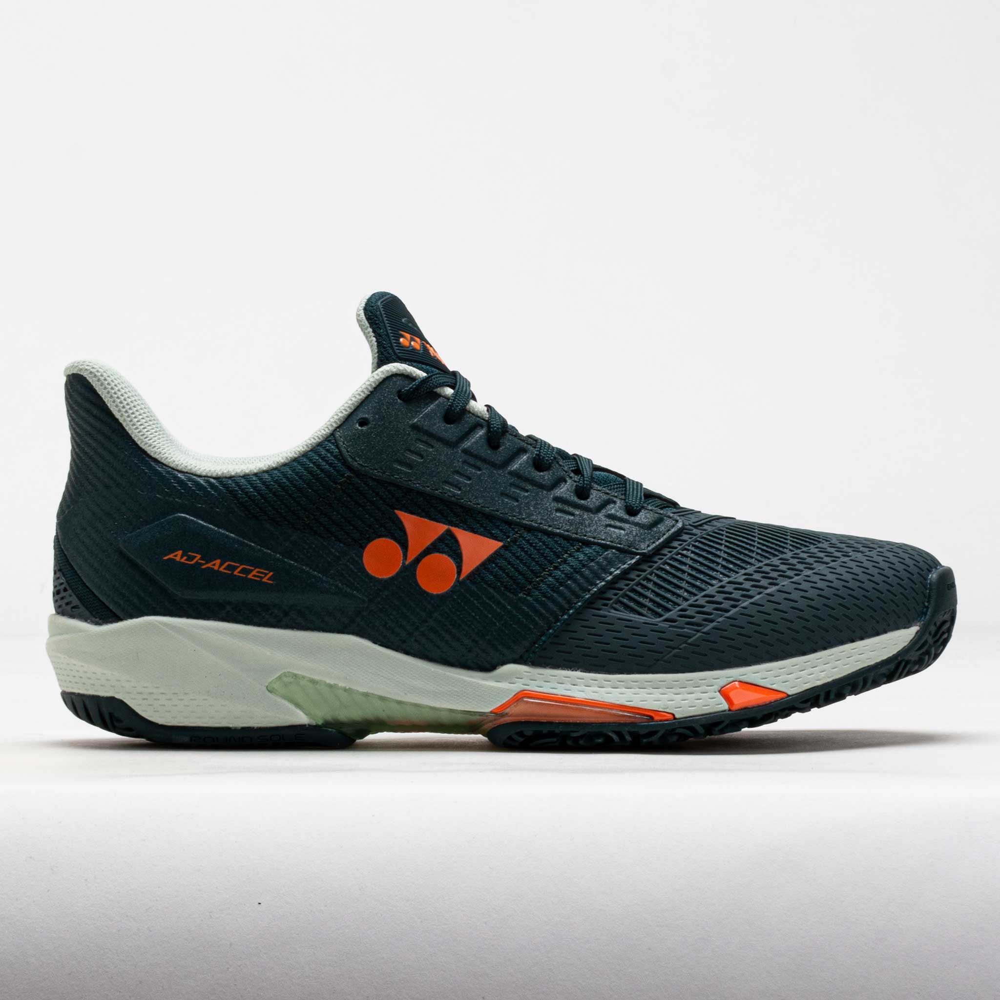 Yonex Power Cushion Ad-Accel Clay Men's Teal Green