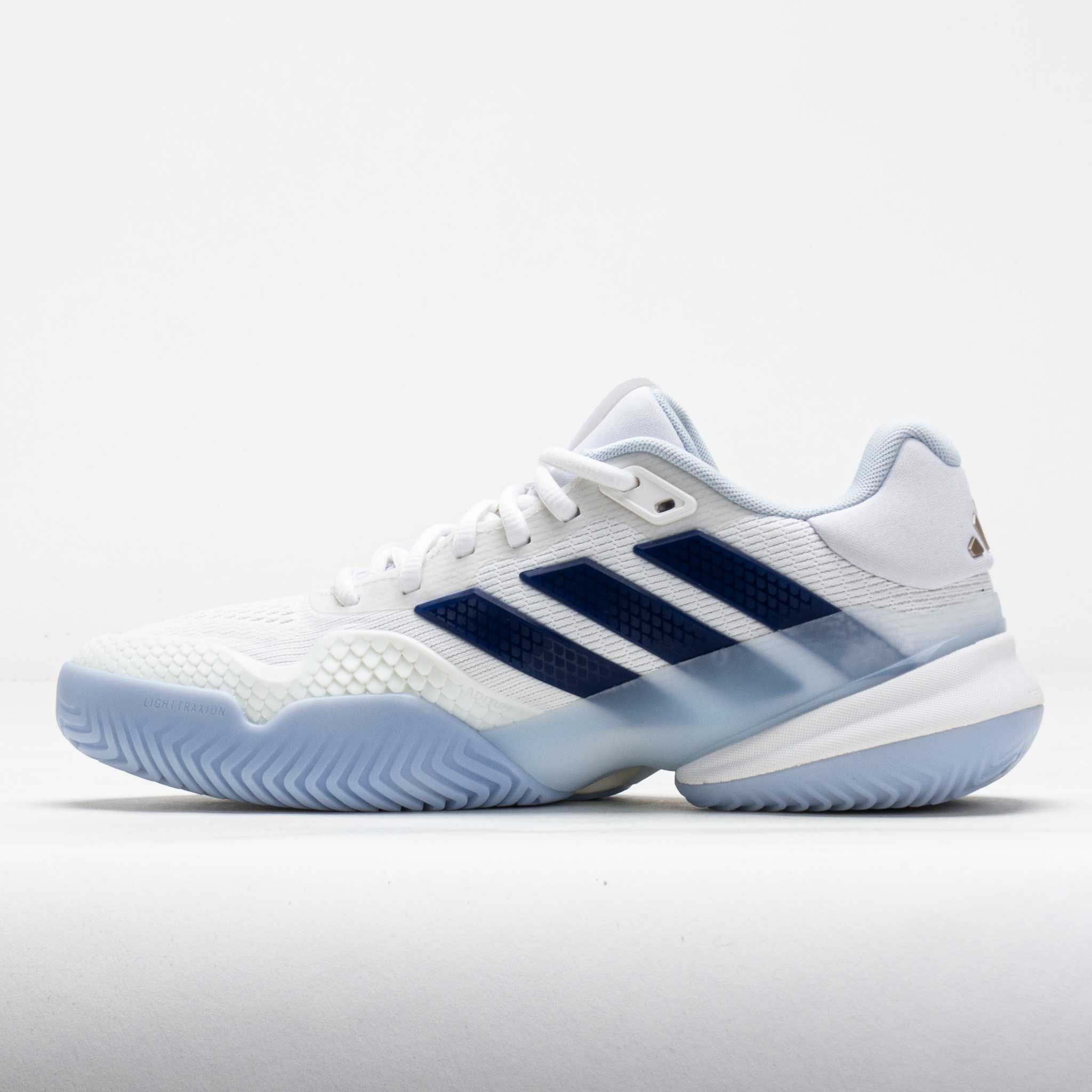 adidas Barricade 14 Women's White/Dark Blue/Crystal Sky