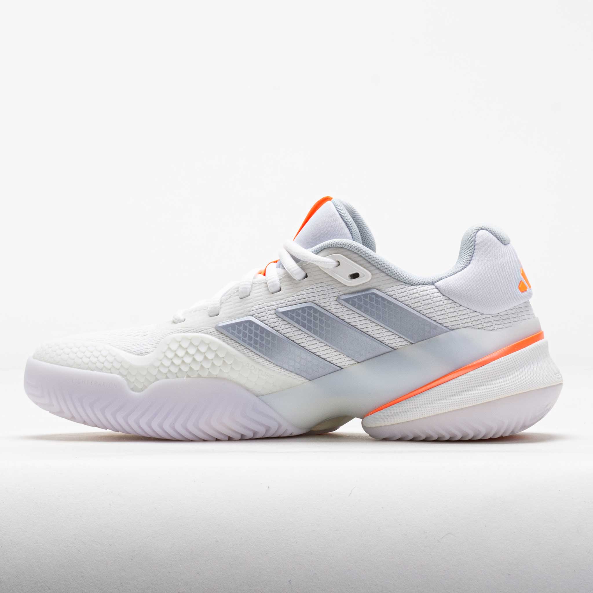 adidas Barricade 14 Women's White/Halo Blue/Beam Orange