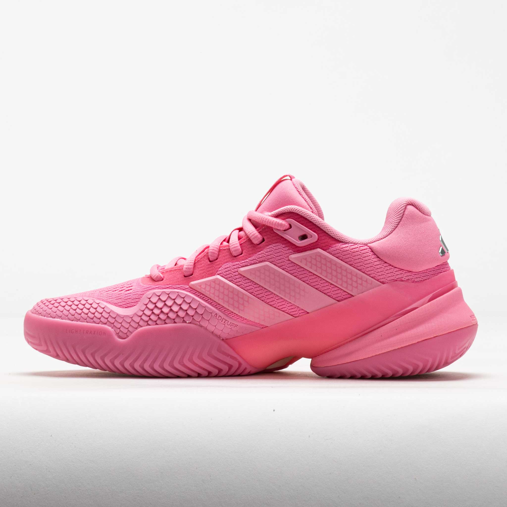 adidas Barricade 14 Women's Bliss Pink/Silver Metallic
