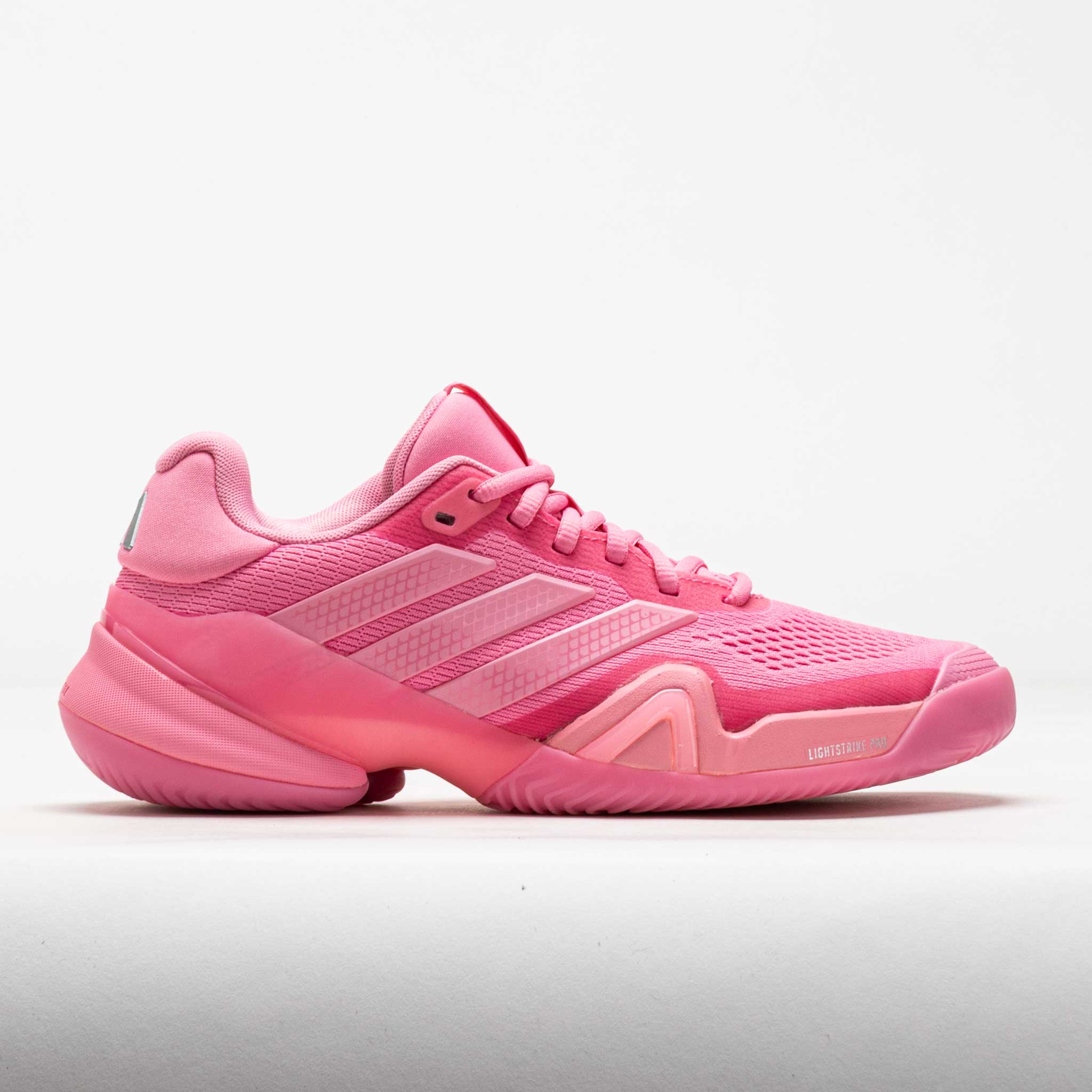 adidas Barricade 14 Women's Bliss Pink/Silver Metallic