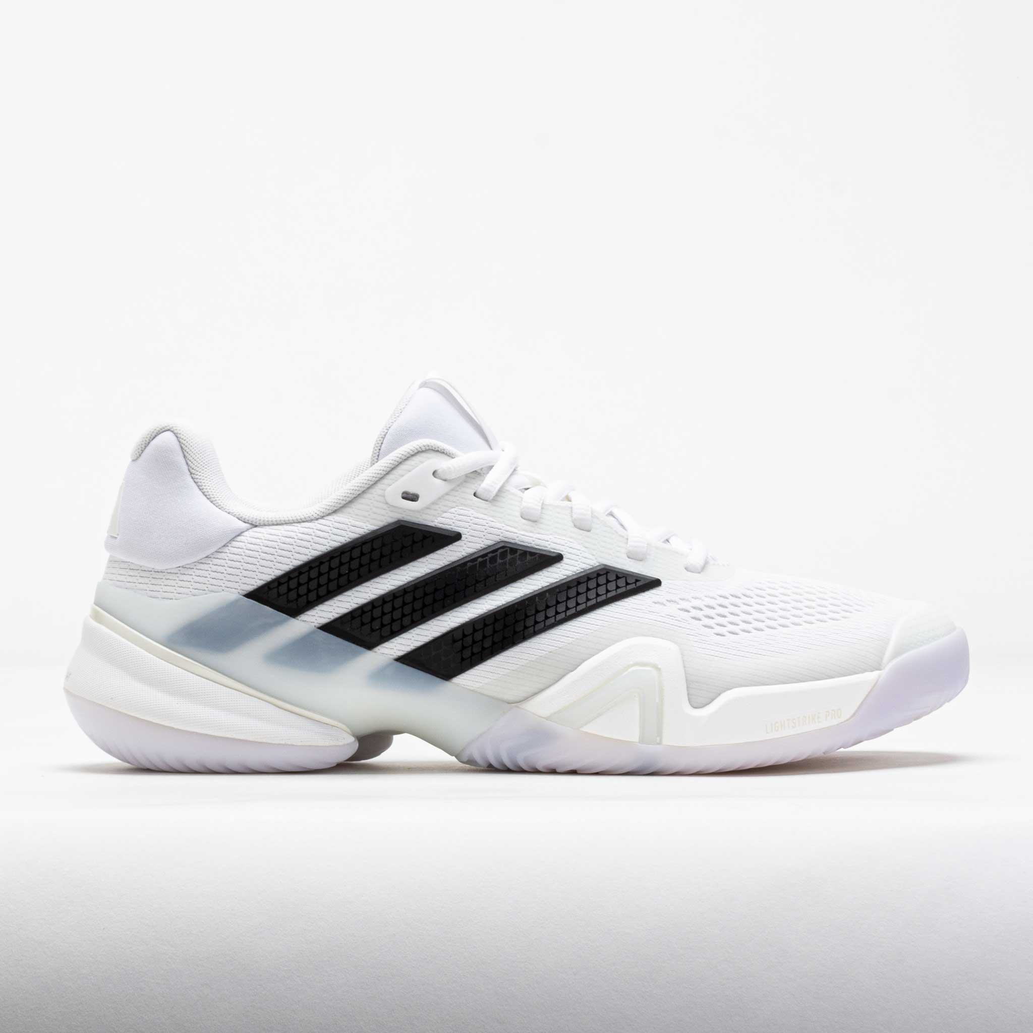 adidas Barricade 14 Men's White/Core Black