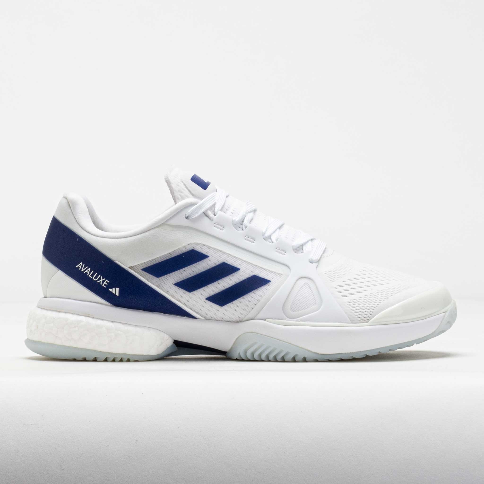 adidas AvaLuxe Women's Chalk White/Ice Gold Metallic/Zero Metallic –  Holabird Sports
