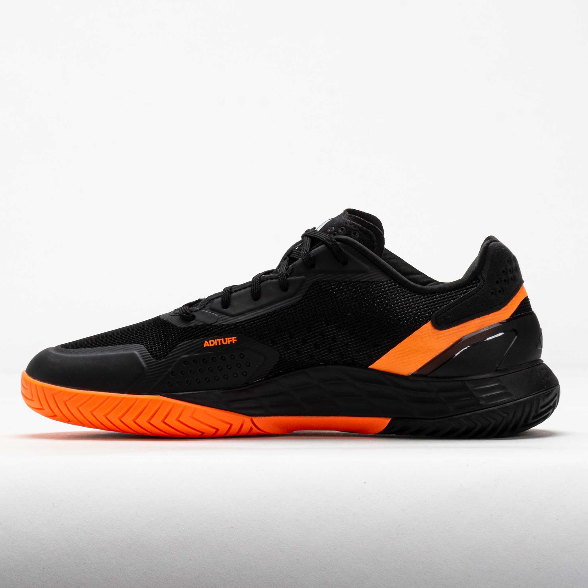 adidas Defiant Speed 2 Men's Core Black/Lucid Orange