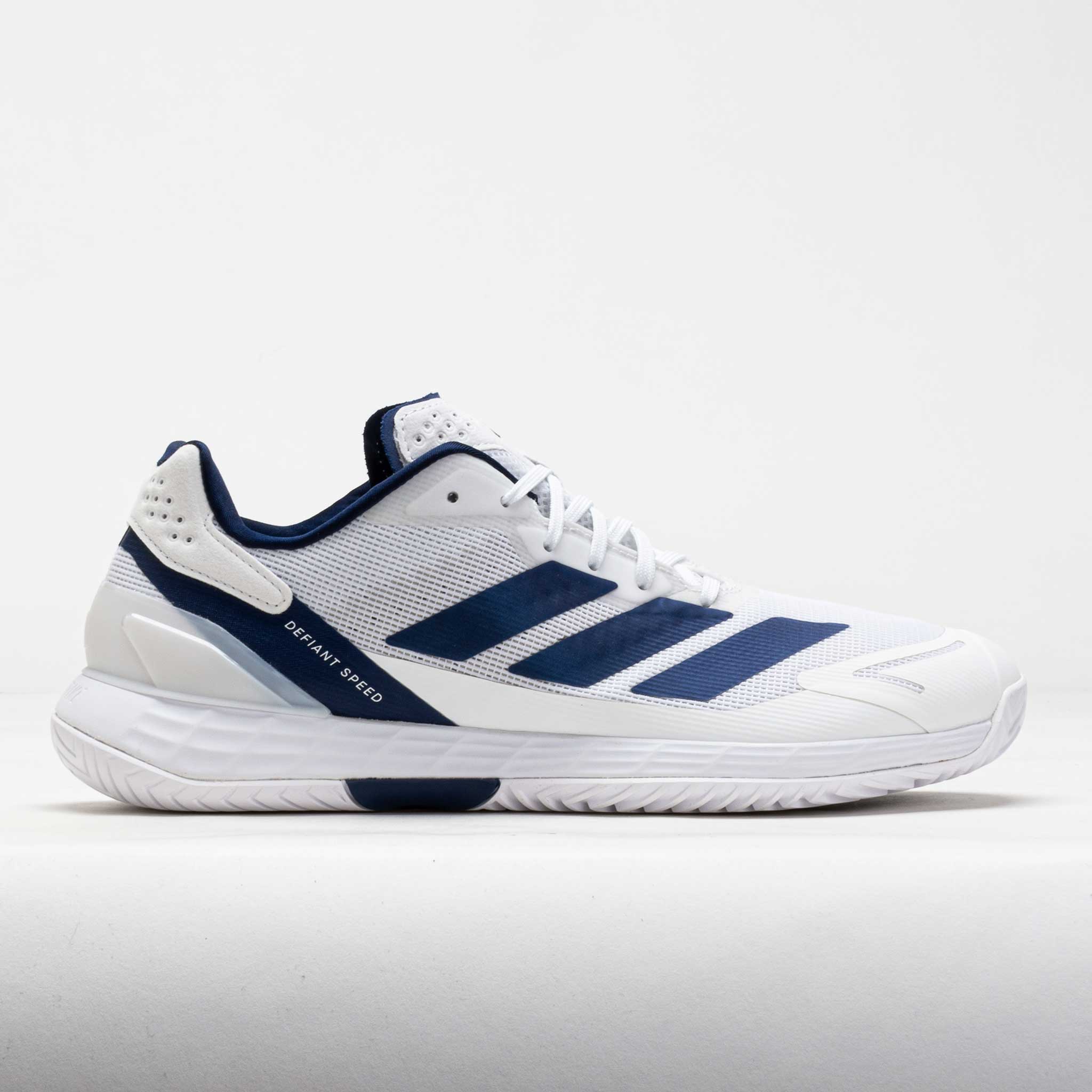 adidas Defiant Speed 2 Men's White/Dark Blue/Core Black – Holabird