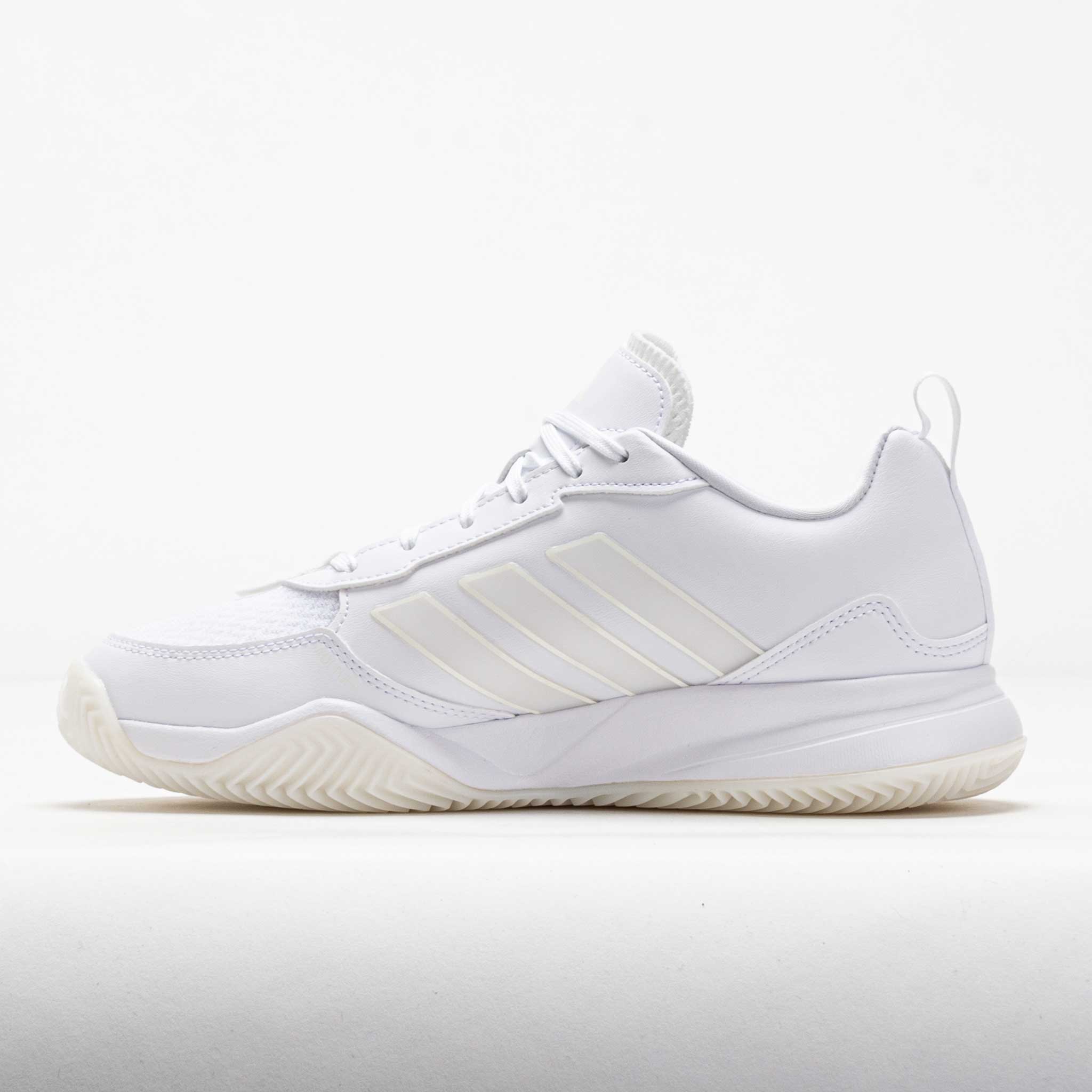 adidas AvaFlash Women's White/White/Zero Metallic