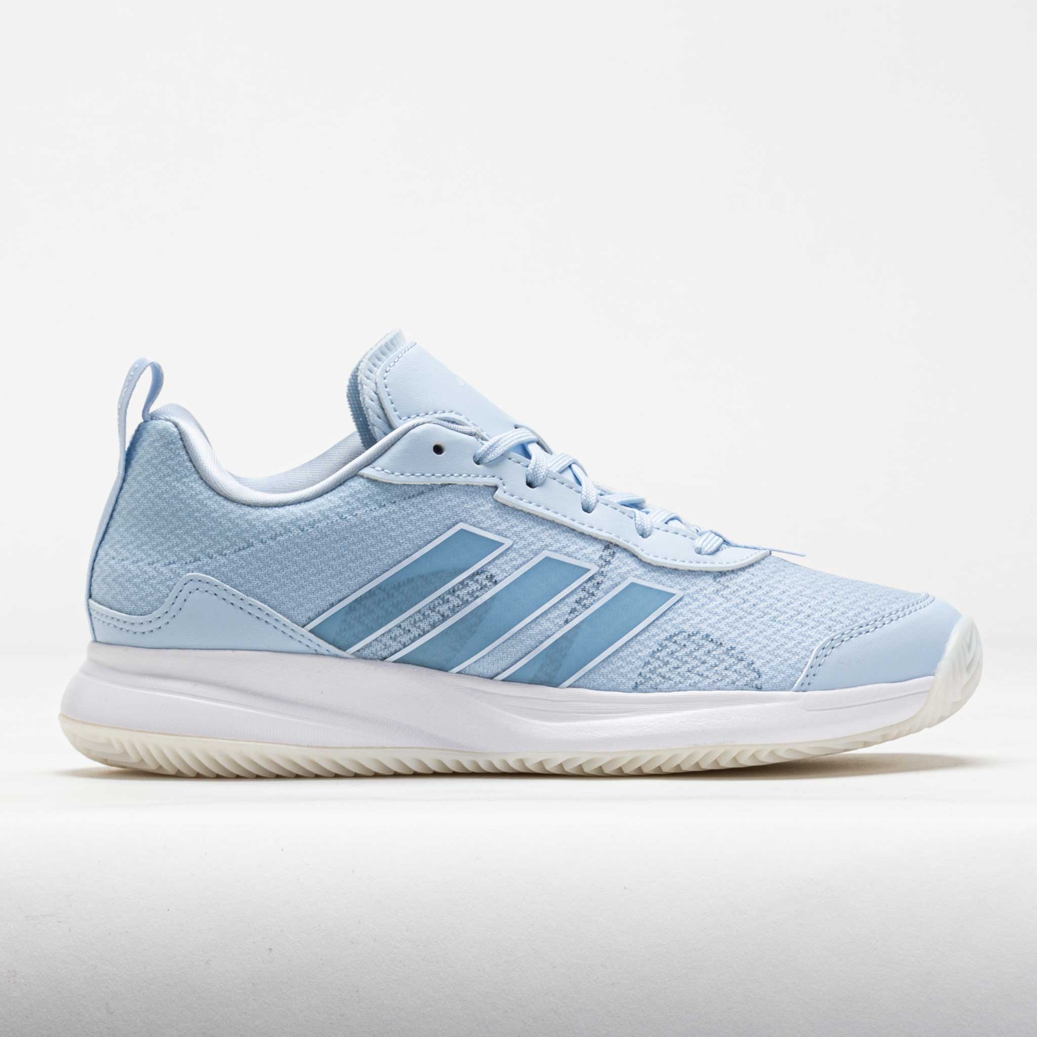 adidas AvaFlash Women's Crystal Sky/White – Holabird Sports