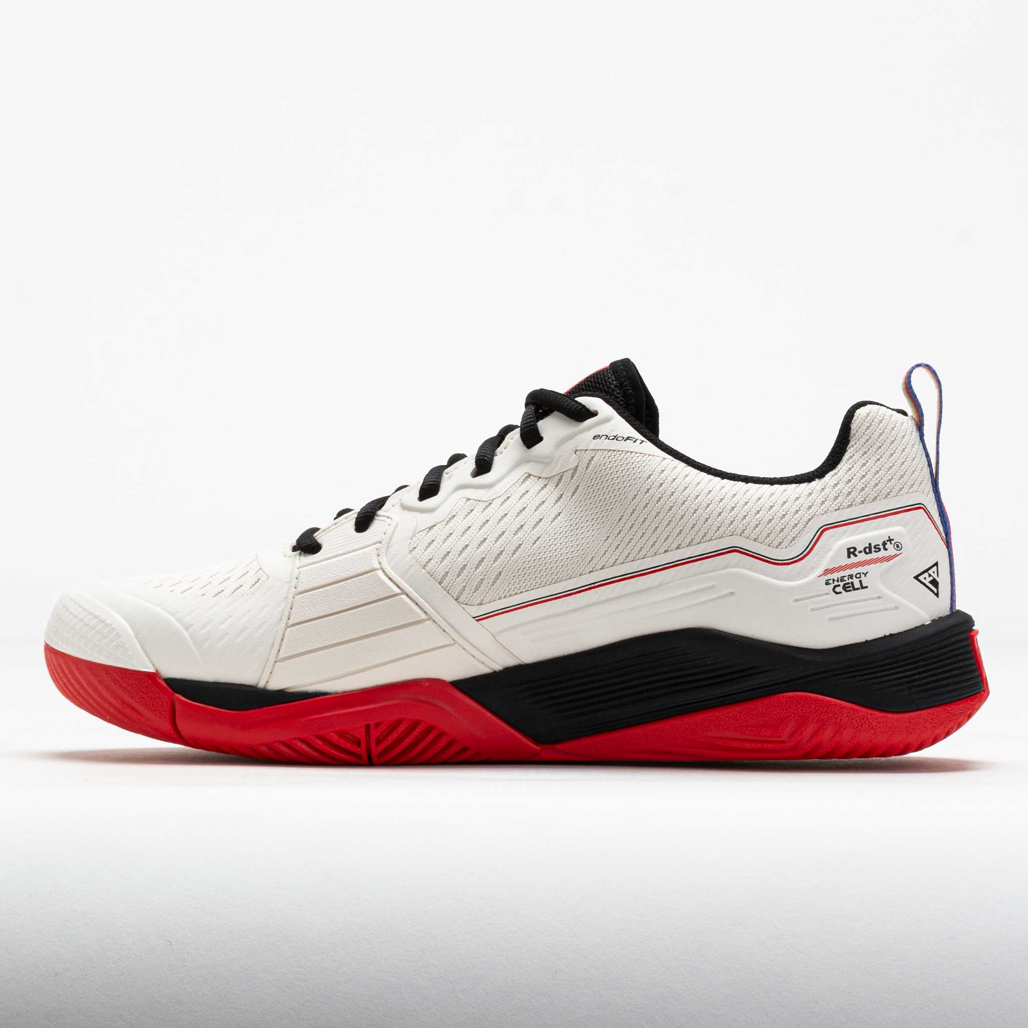 Wilson Rush Pro 4.5 Men's Tofu/Infrared/Black