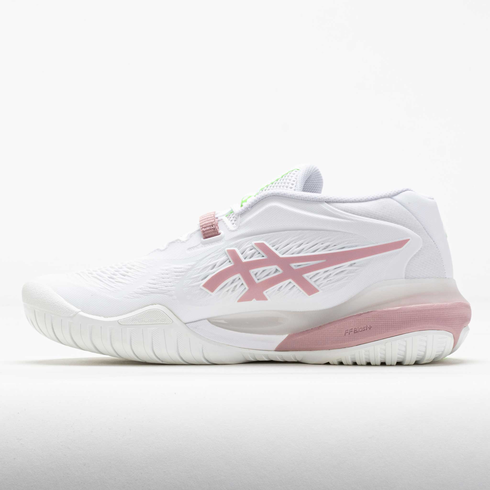 ASICS GEL-Resolution X Women's White/Morganite