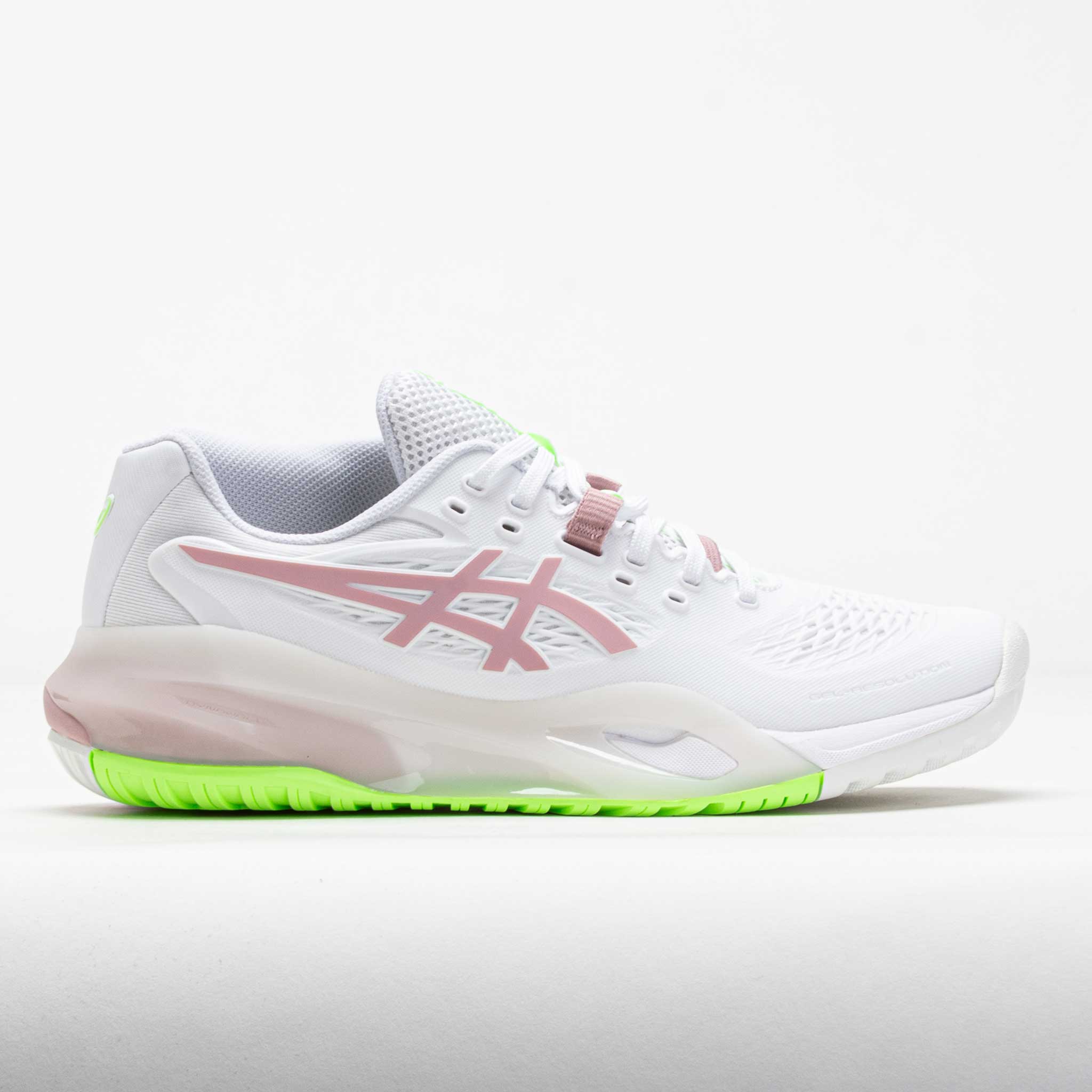ASICS GEL-Resolution X Women's White/Morganite