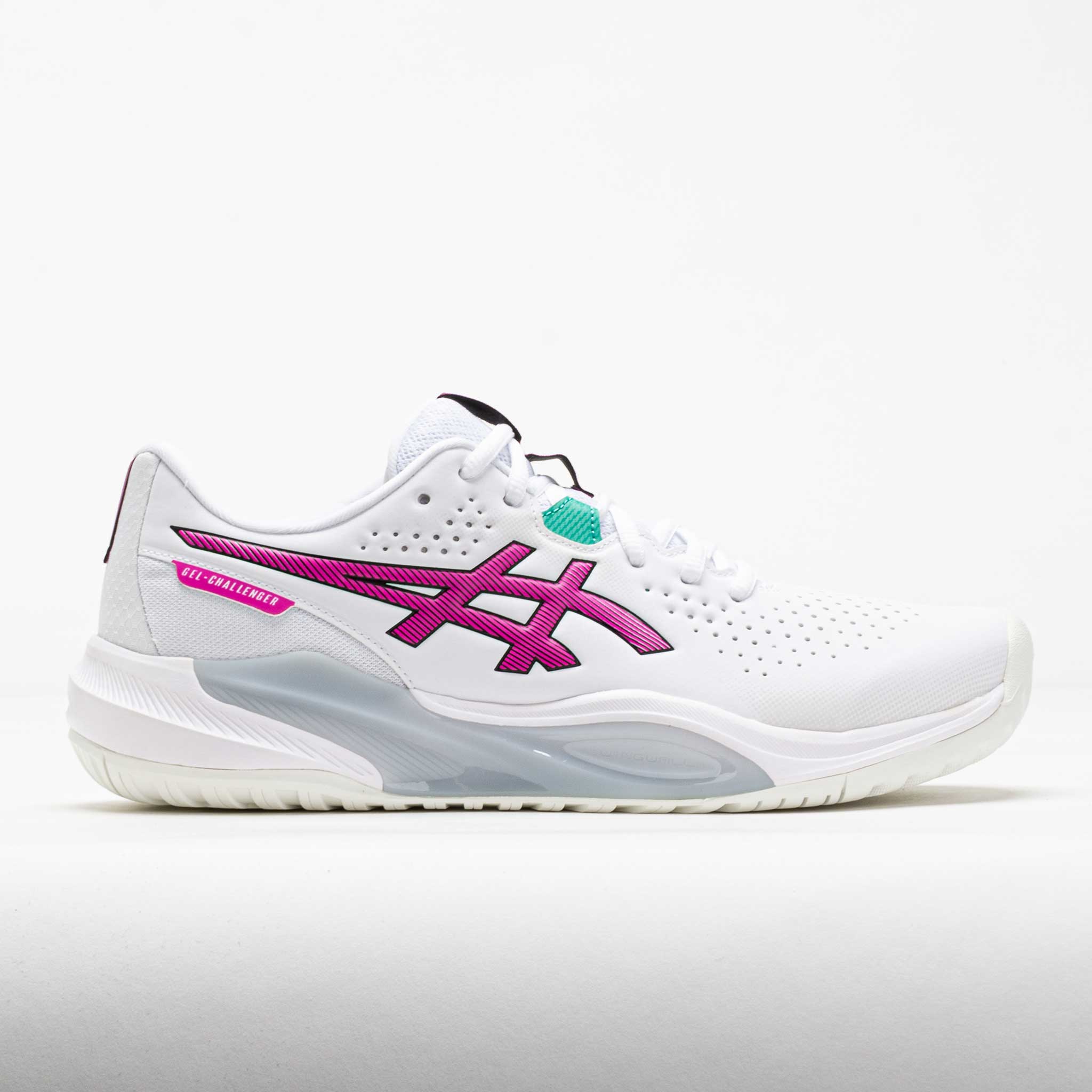 ASICS GEL-Challenger 15 Men's White/Digital Sakura – Holabird Sports
