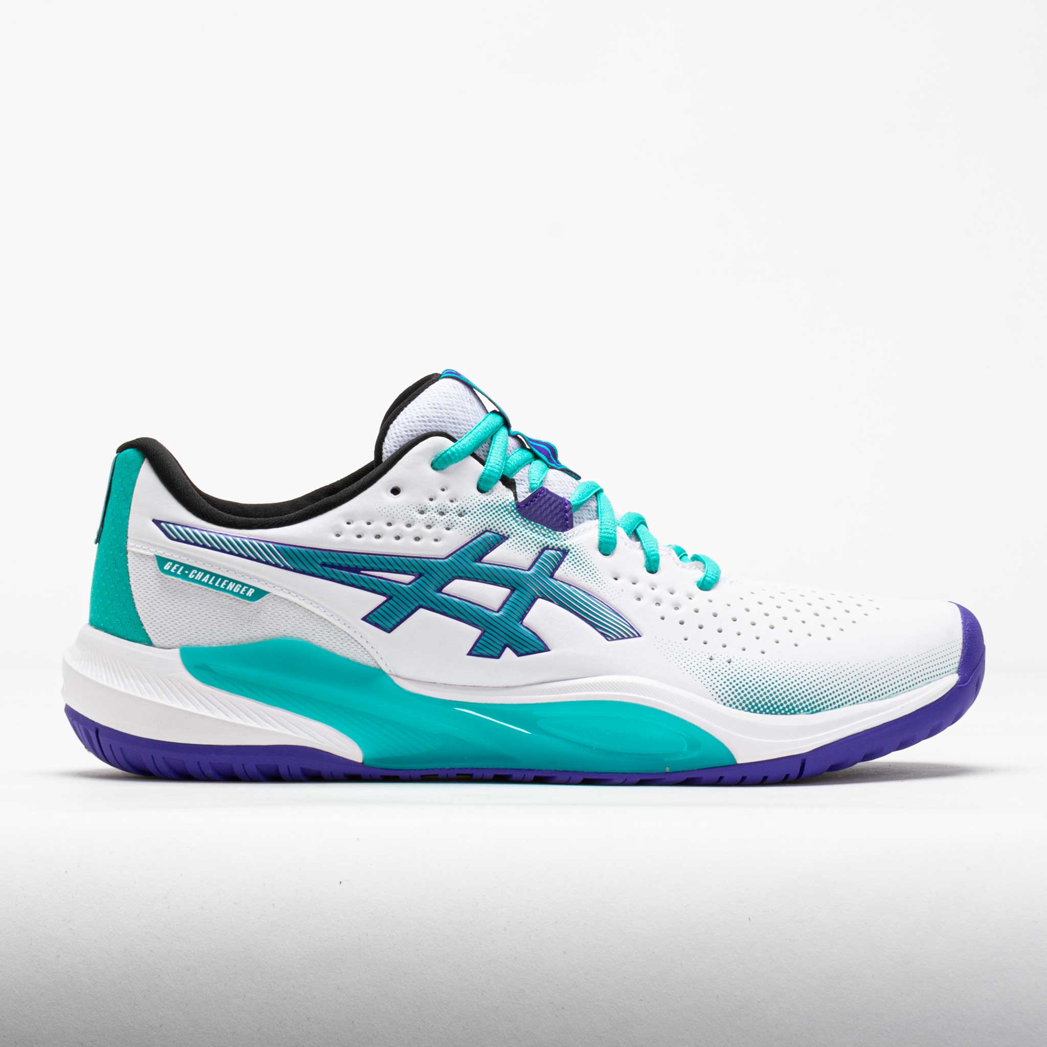 ASICS GEL-Challenger 15 Men's White/Sea Glass
