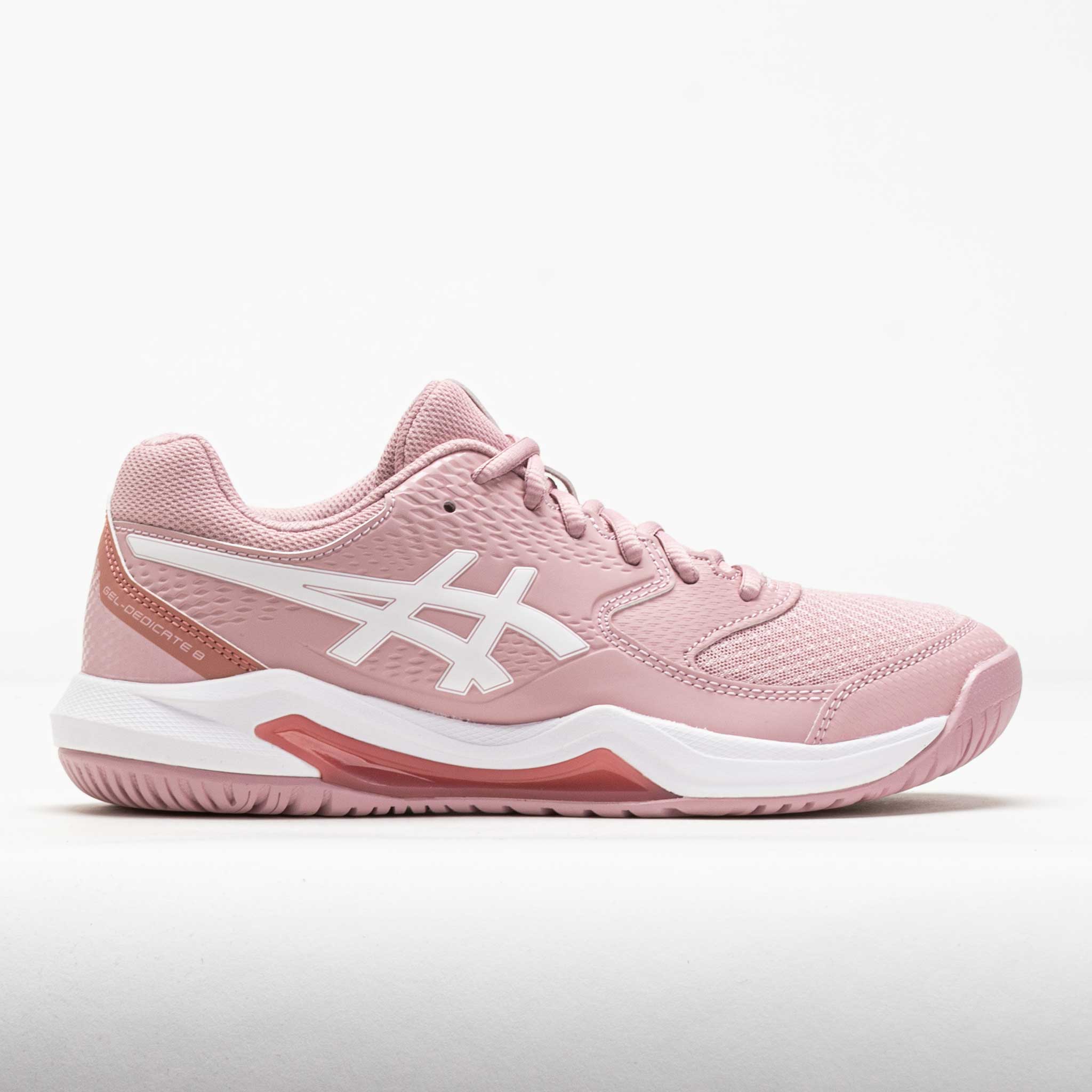 ASICS GEL-Dedicate 8 Women's Morganite/White – Holabird Sports