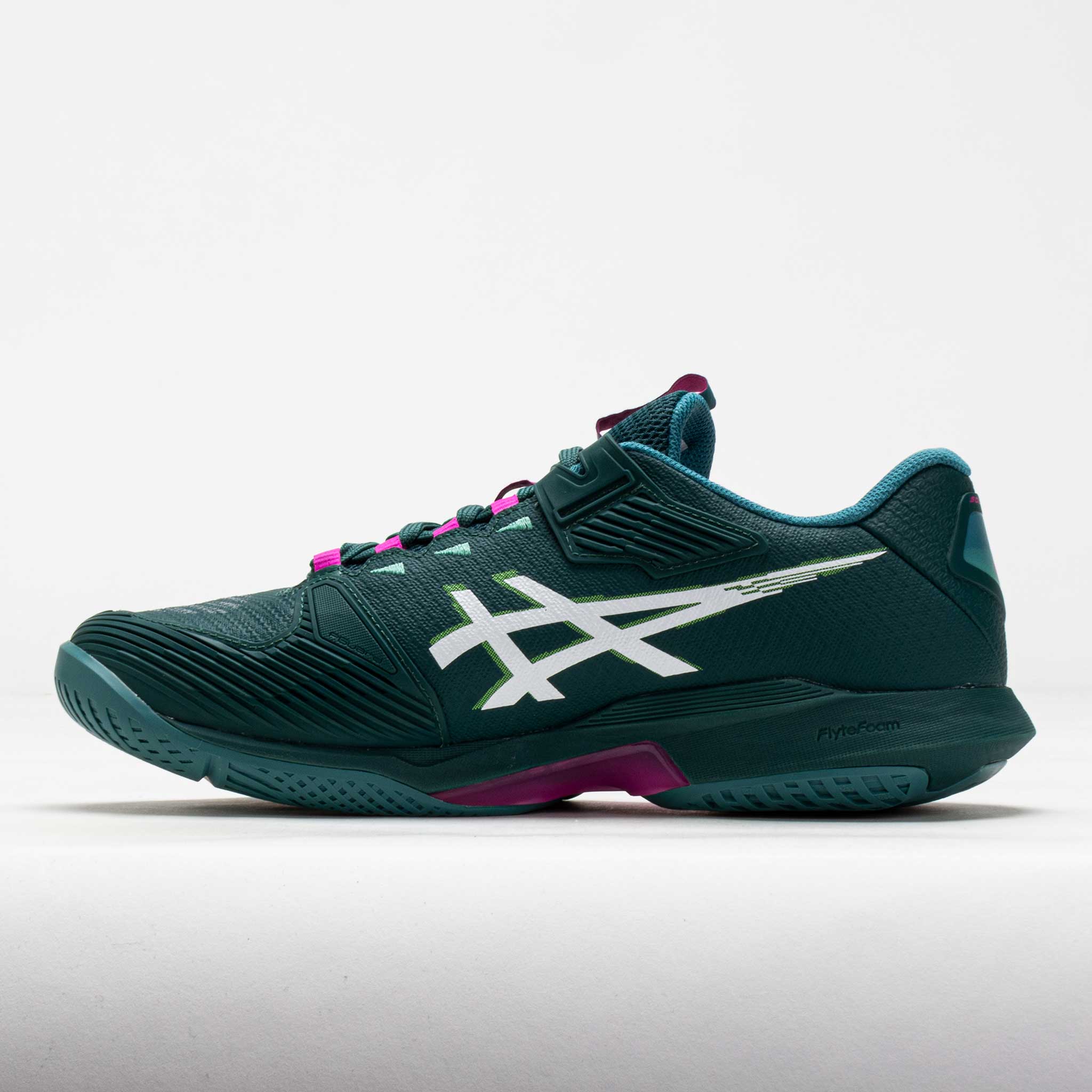 ASICS Solution Speed FF 4 Men's Dark Neptune/White