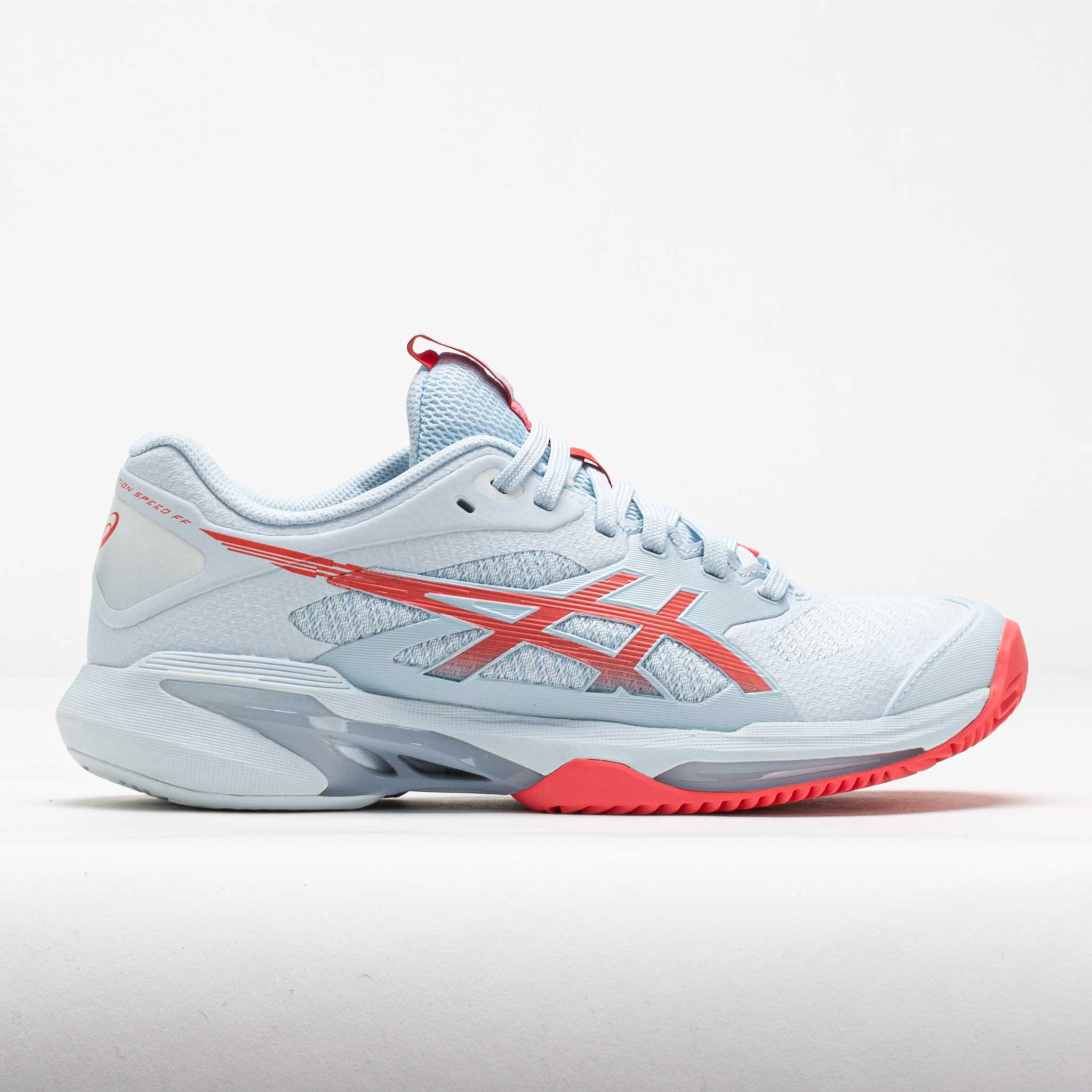ASICS Solution Speed FF 4 Clay Women's Sky/Sienna – Holabird Sports