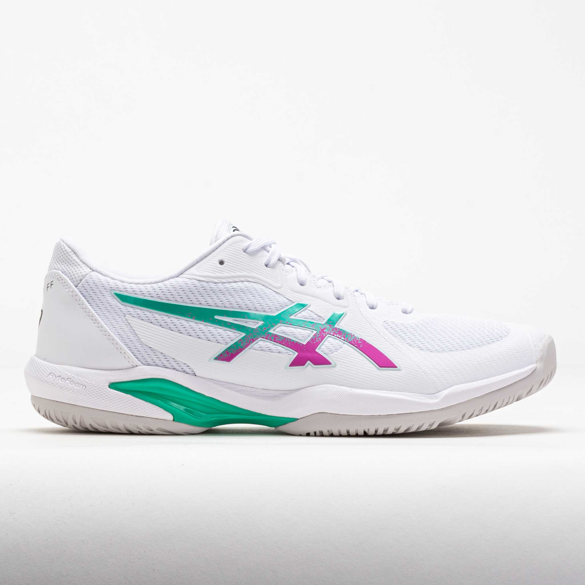 ASICS Solution Swift FF 2 Men's White/Digital Sakura