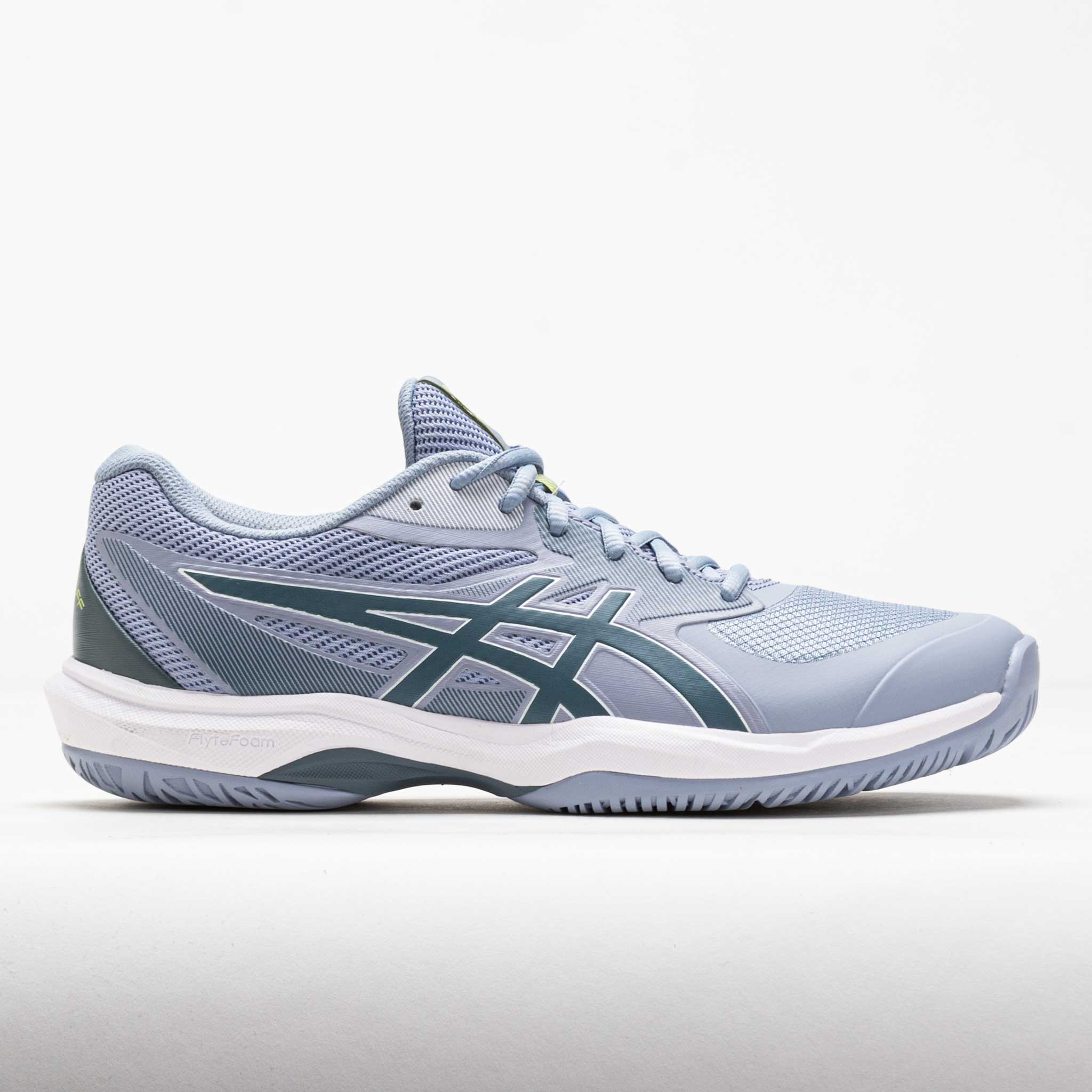 ASICS GEL-Game FF Men's Grey Blue/Ironclad – Holabird Sports