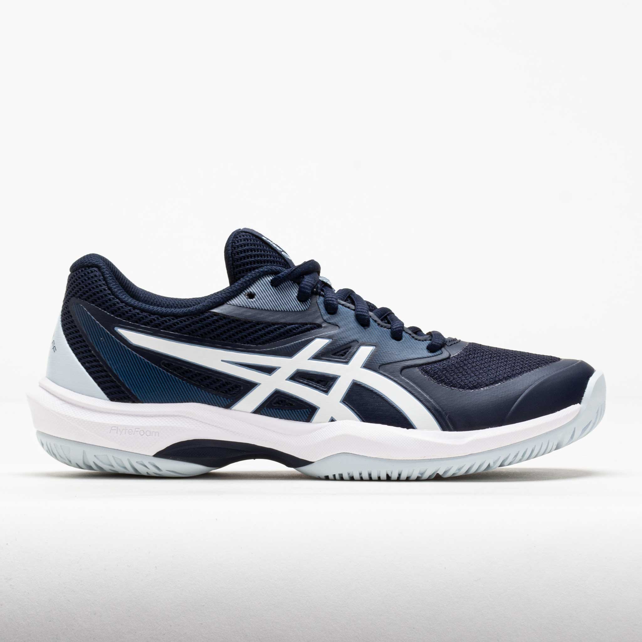 ASICS GEL-Game FF Women's Midnight/White – Holabird Sports
