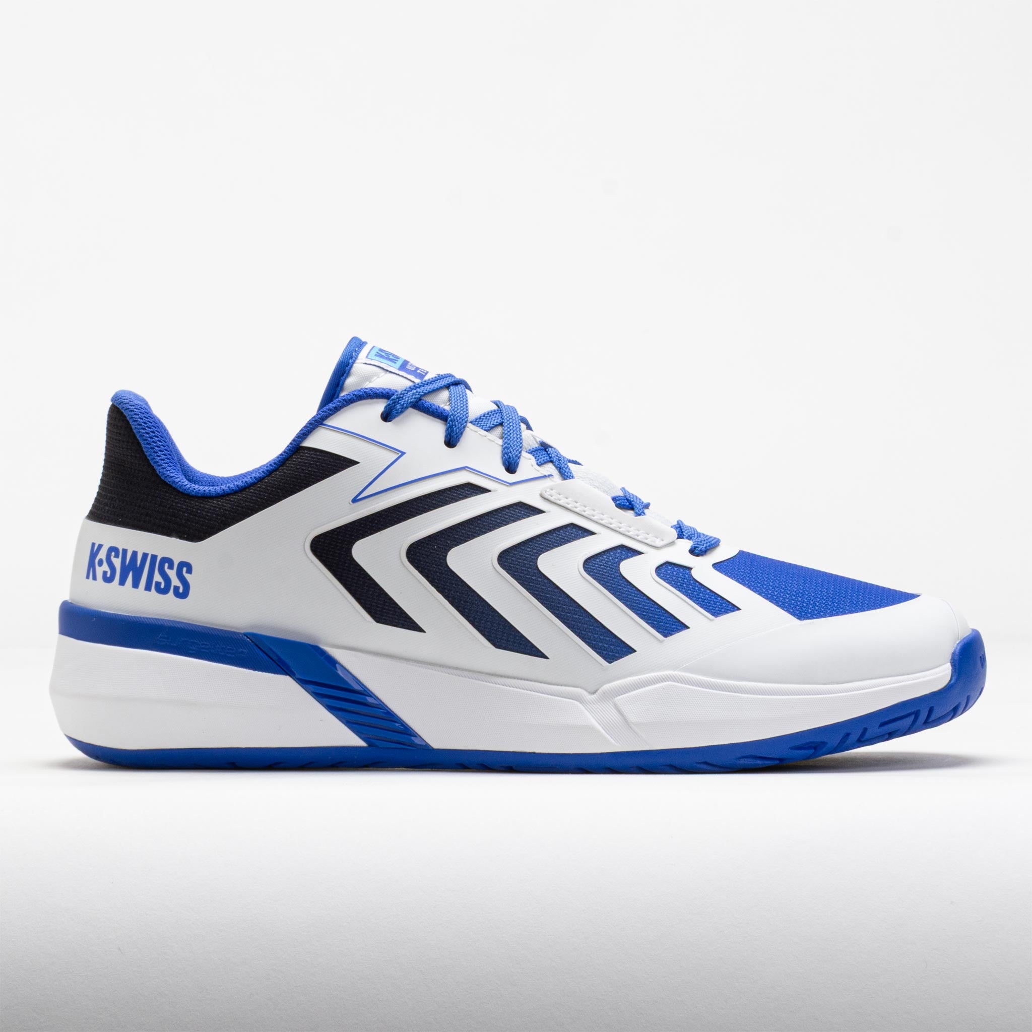 K-Swiss Ultrashot Team 2 Men's White/Dazzling Blue/Baltic Sea