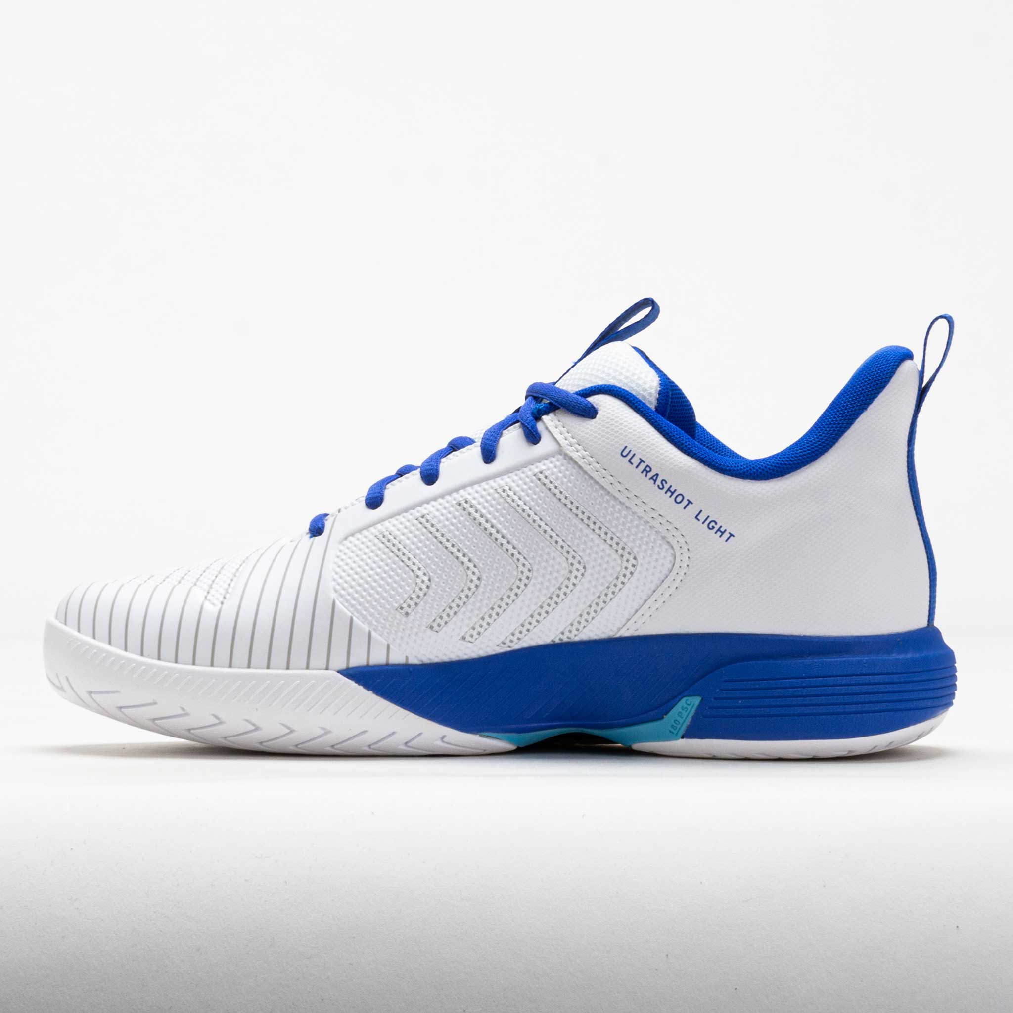 K-Swiss Ultrashot Light Men's White/Dazzling Blue/Baltic Sea