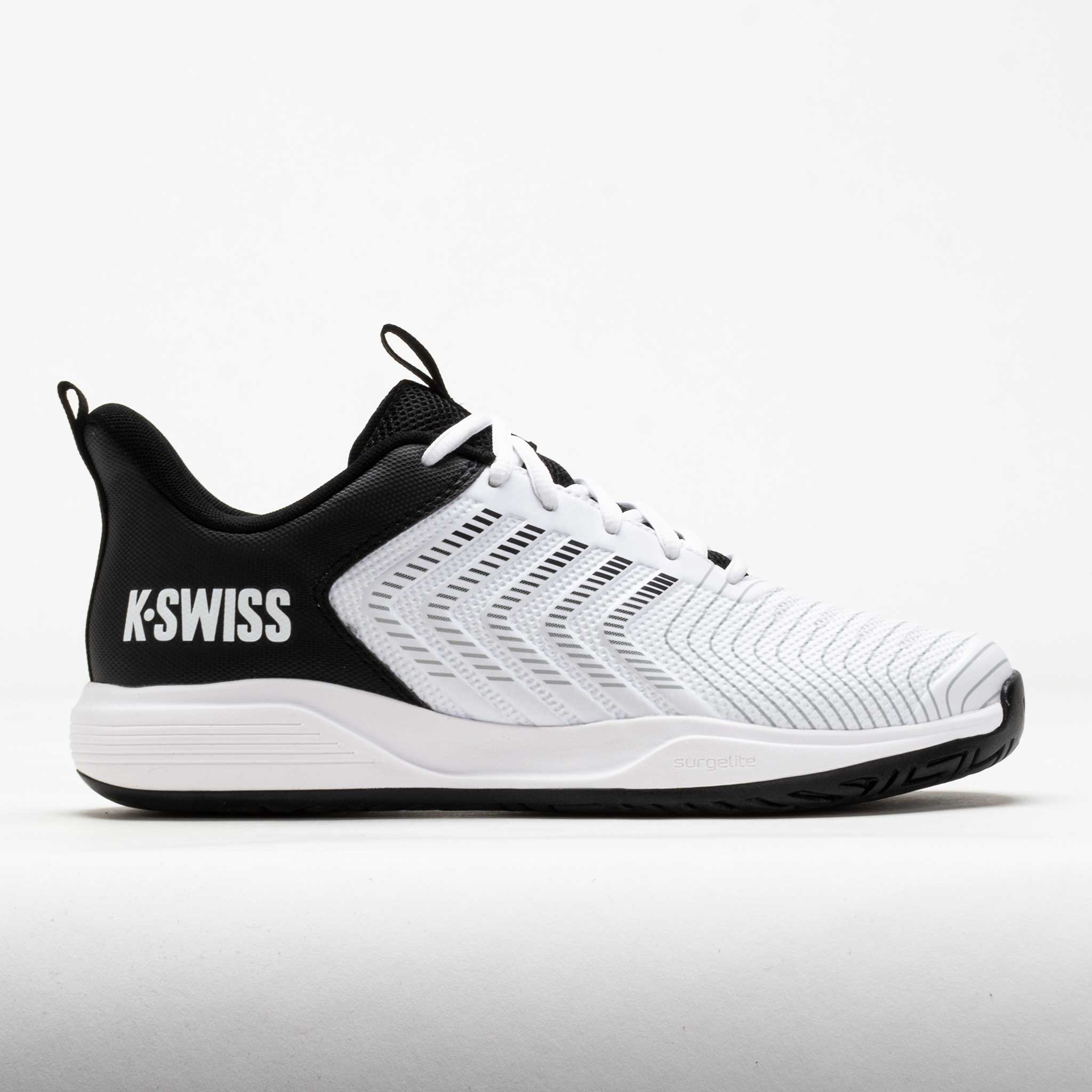 K-Swiss Ultrashot Light Men's White/Black