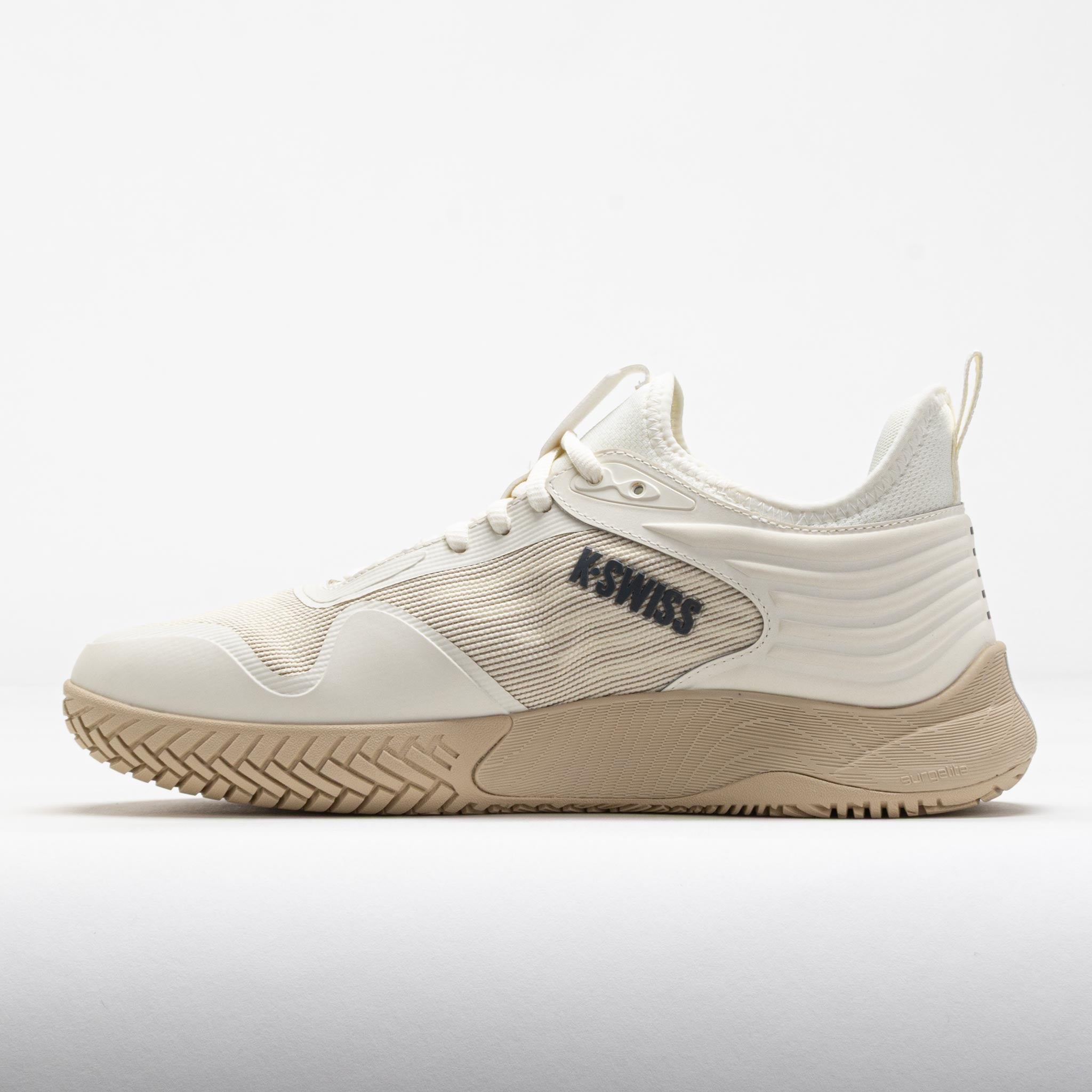 K-Swiss Hypercourt Pinnacle Men's Egret/Pale Khaki/Turbulence